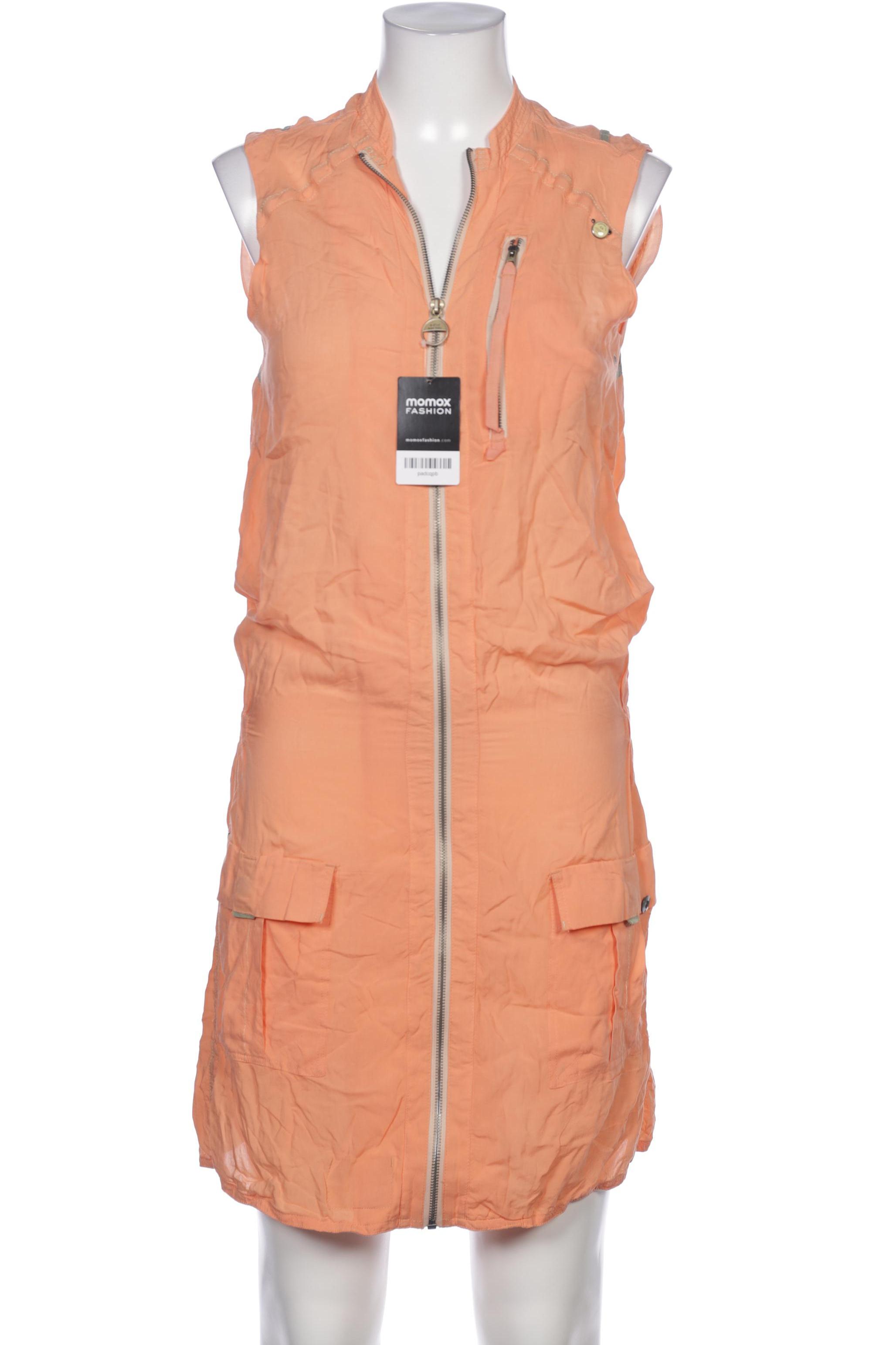 

G STAR RAW Damen Kleid, orange