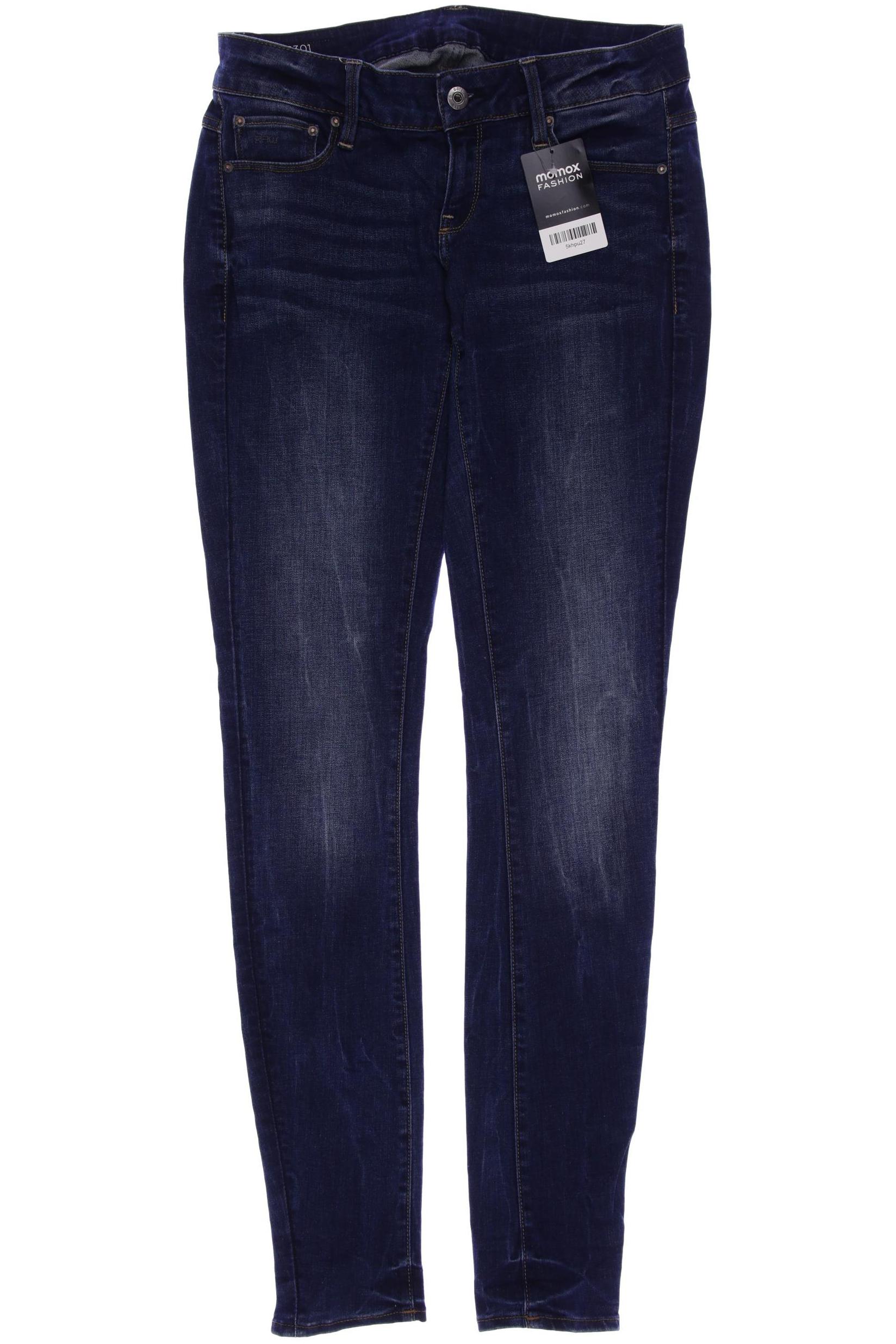 

G STAR RAW Damen Jeans, blau