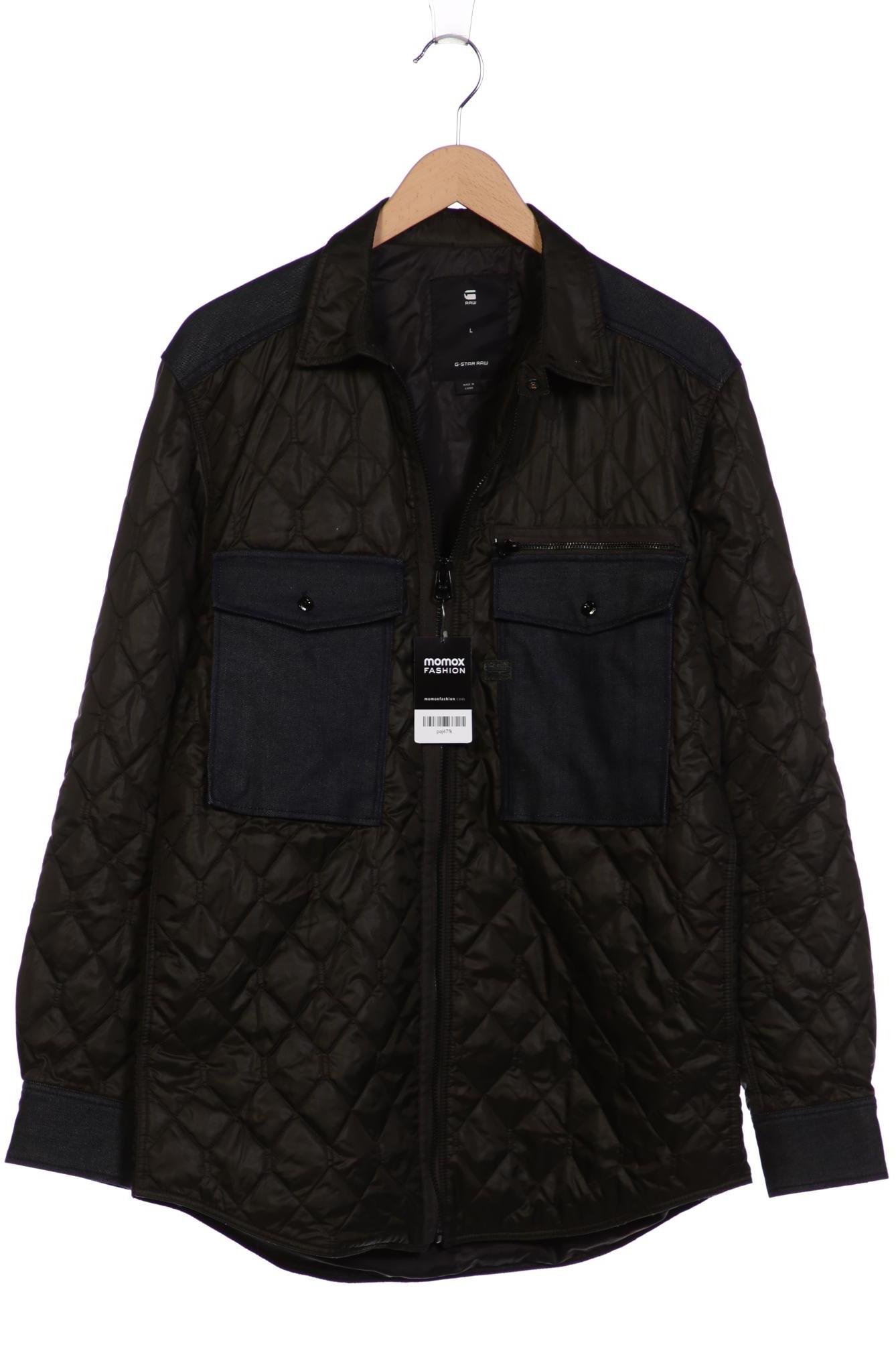 

G Star RAW Herren Jacke, grün, Gr. 52
