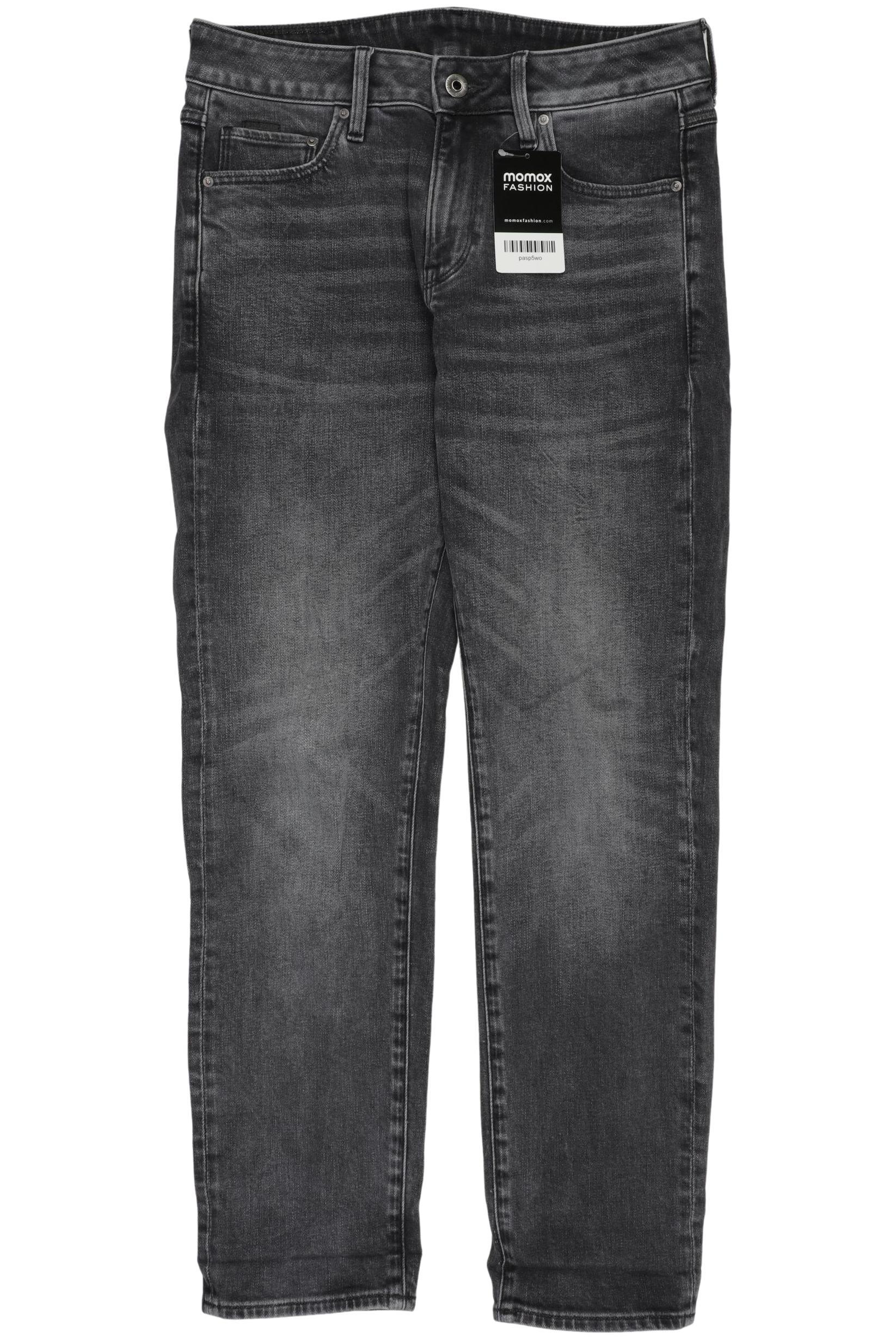 

G Star RAW Damen Jeans, grau, Gr. 24