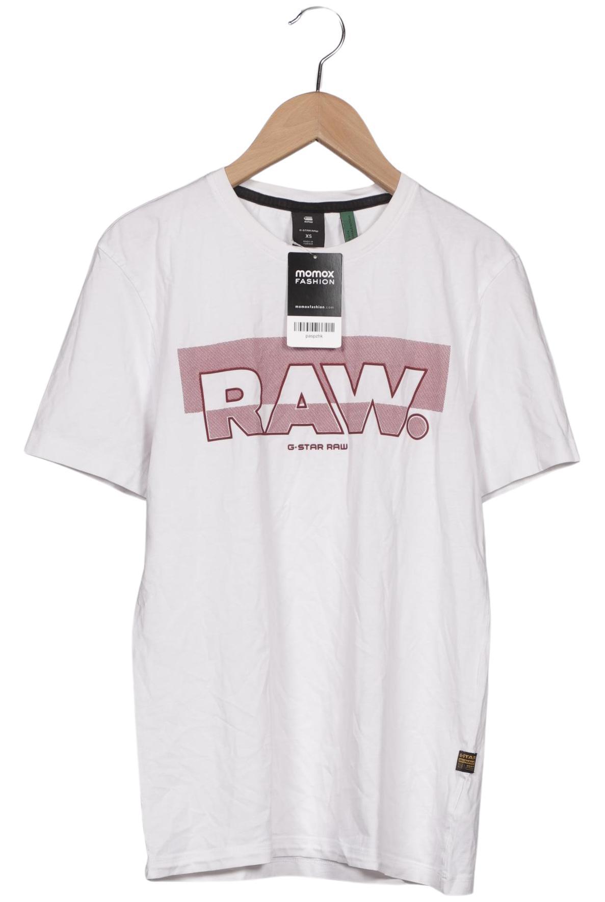 

G Star RAW Damen T-Shirt, weiß, Gr. 34