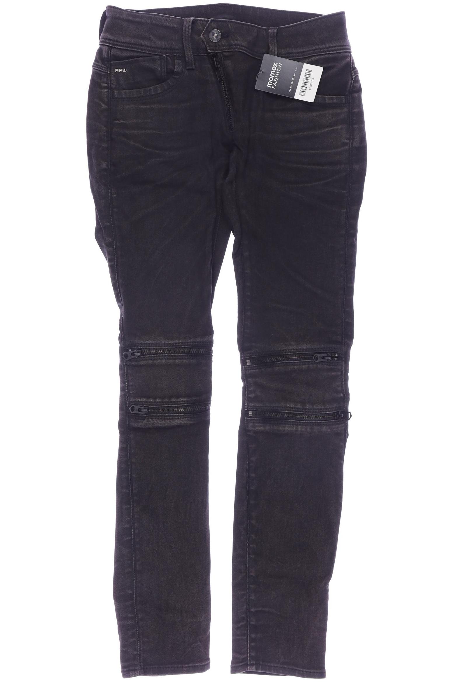 

G Star RAW Damen Jeans, grau, Gr. 26