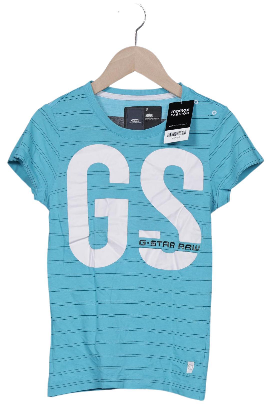 

G-Star RAW Damen T-Shirt, blau, Gr. 36