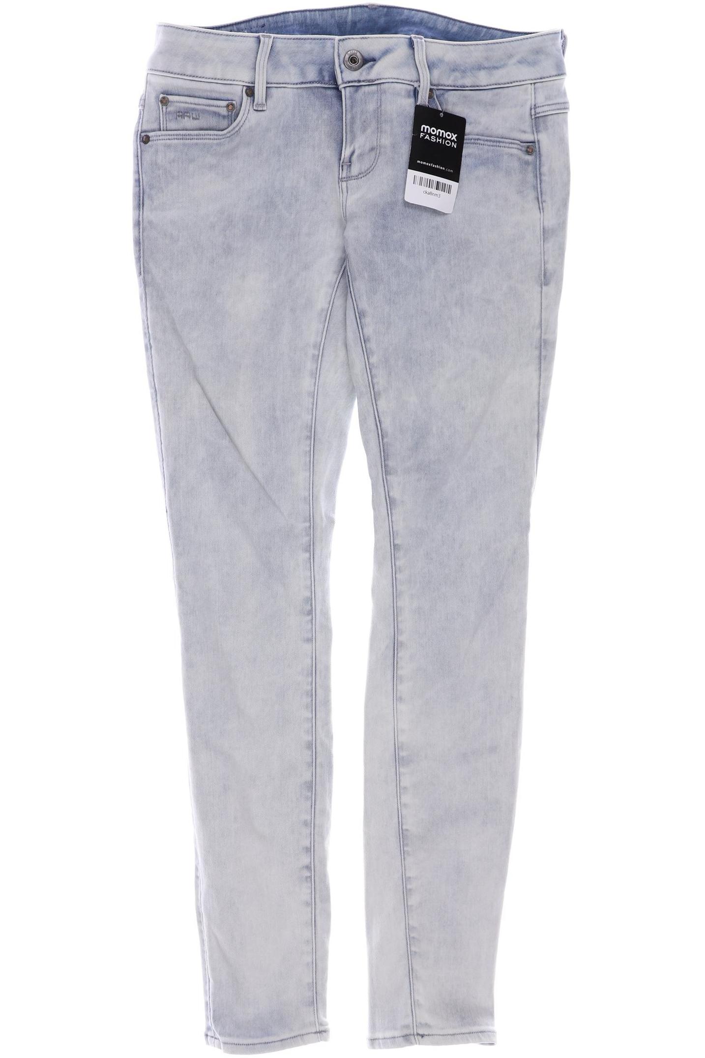 

G Star RAW Damen Jeans, hellblau, Gr. 27