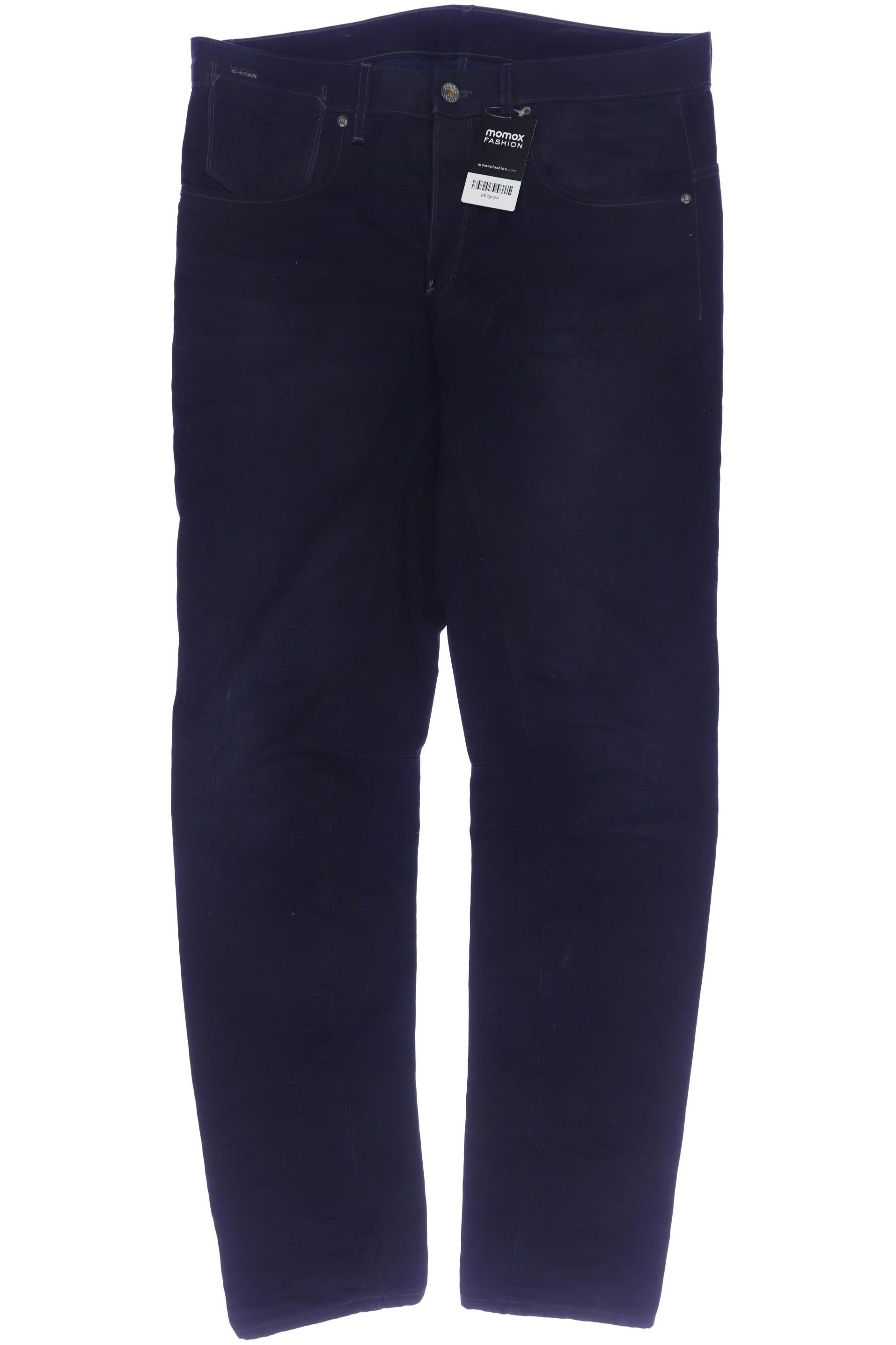 

G Star RAW Herren Jeans, marineblau, Gr. 36