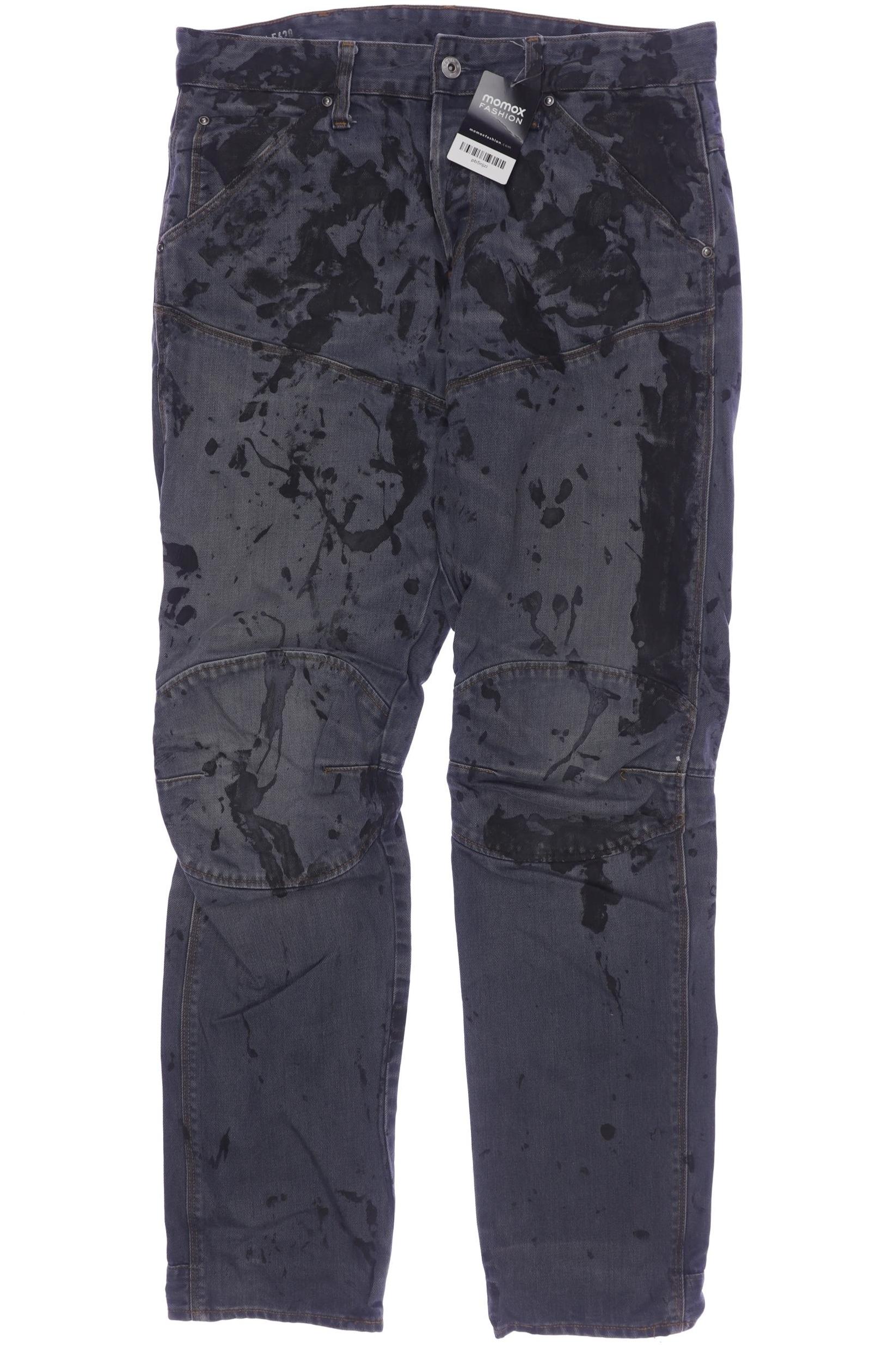 

G Star RAW Herren Jeans, marineblau, Gr. 33