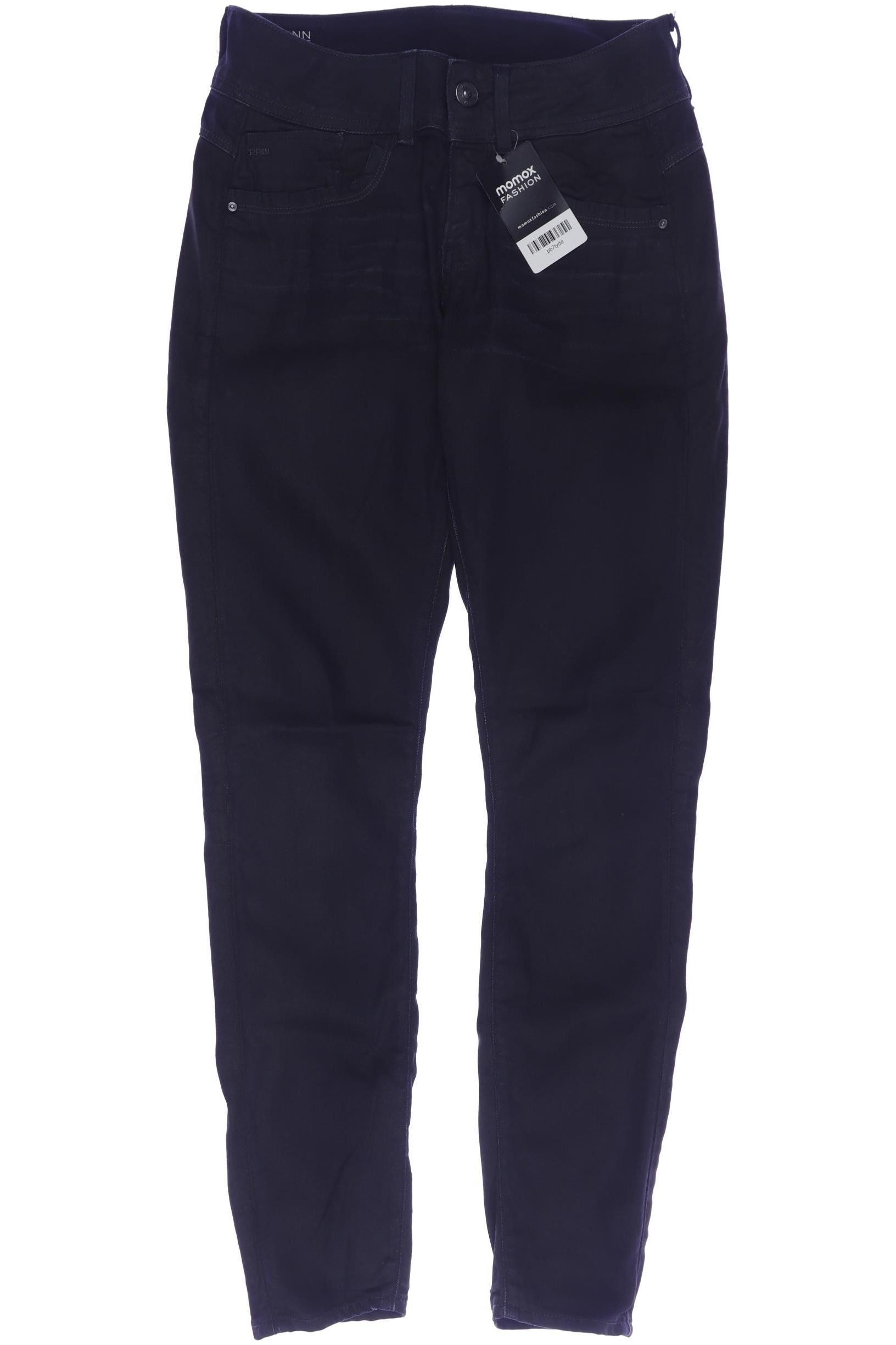 

G Star RAW Damen Jeans, marineblau, Gr. 27