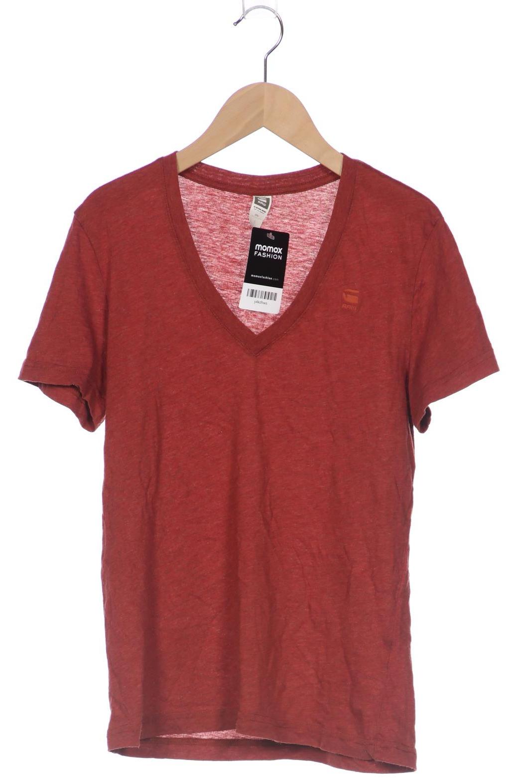 

G-Star RAW Herren T-Shirt, rot, Gr. 46