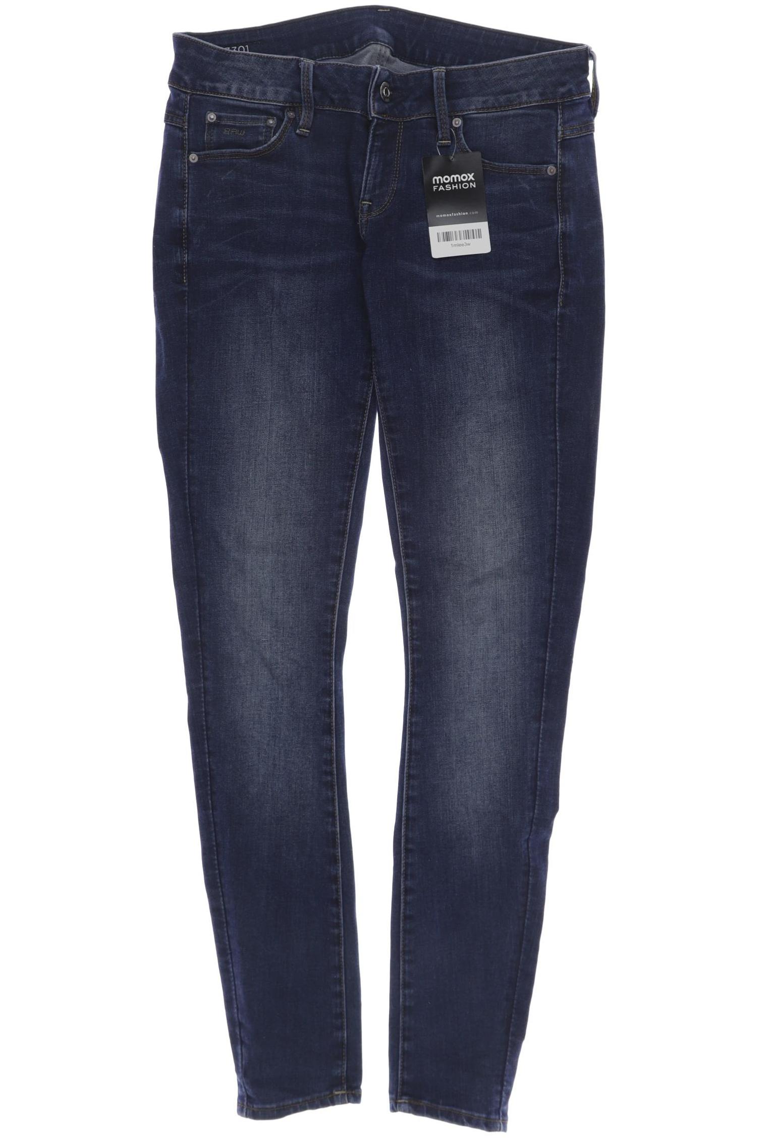 

G STAR RAW Damen Jeans, blau