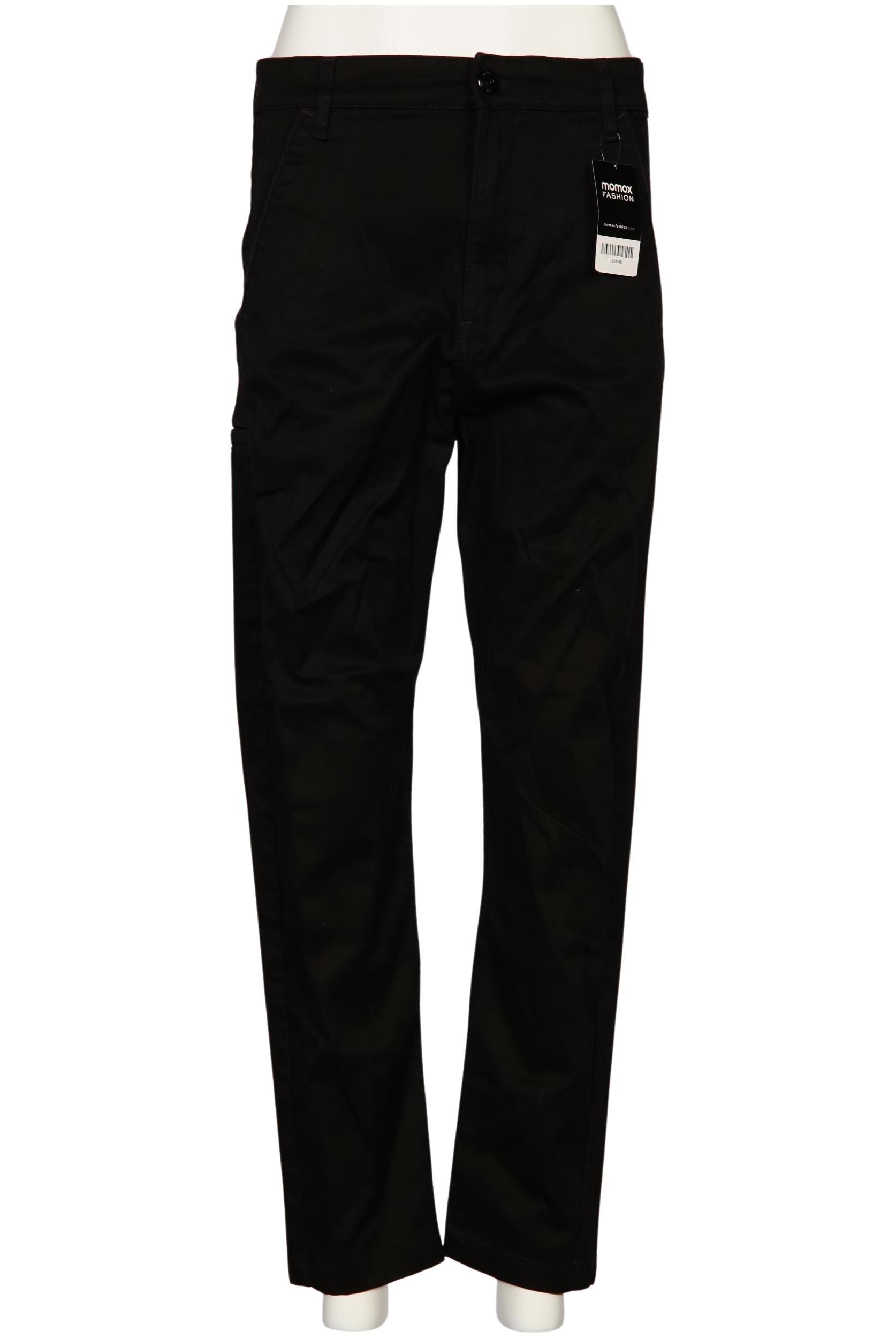 

G Star RAW Damen Stoffhose, schwarz, Gr. 28