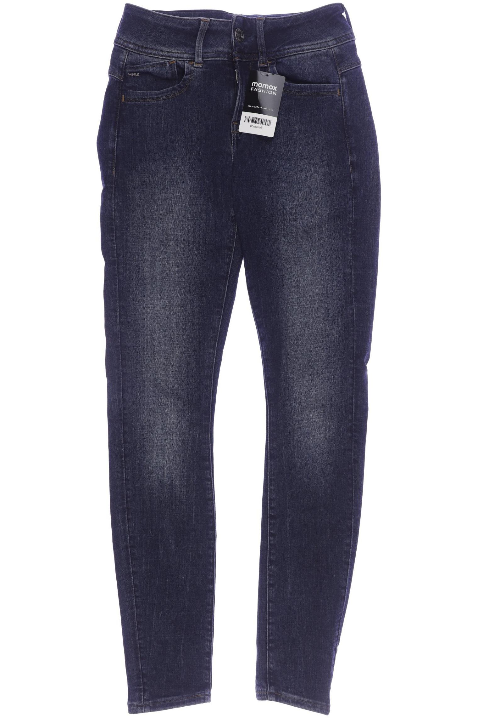 

G Star RAW Damen Jeans, blau, Gr. 26