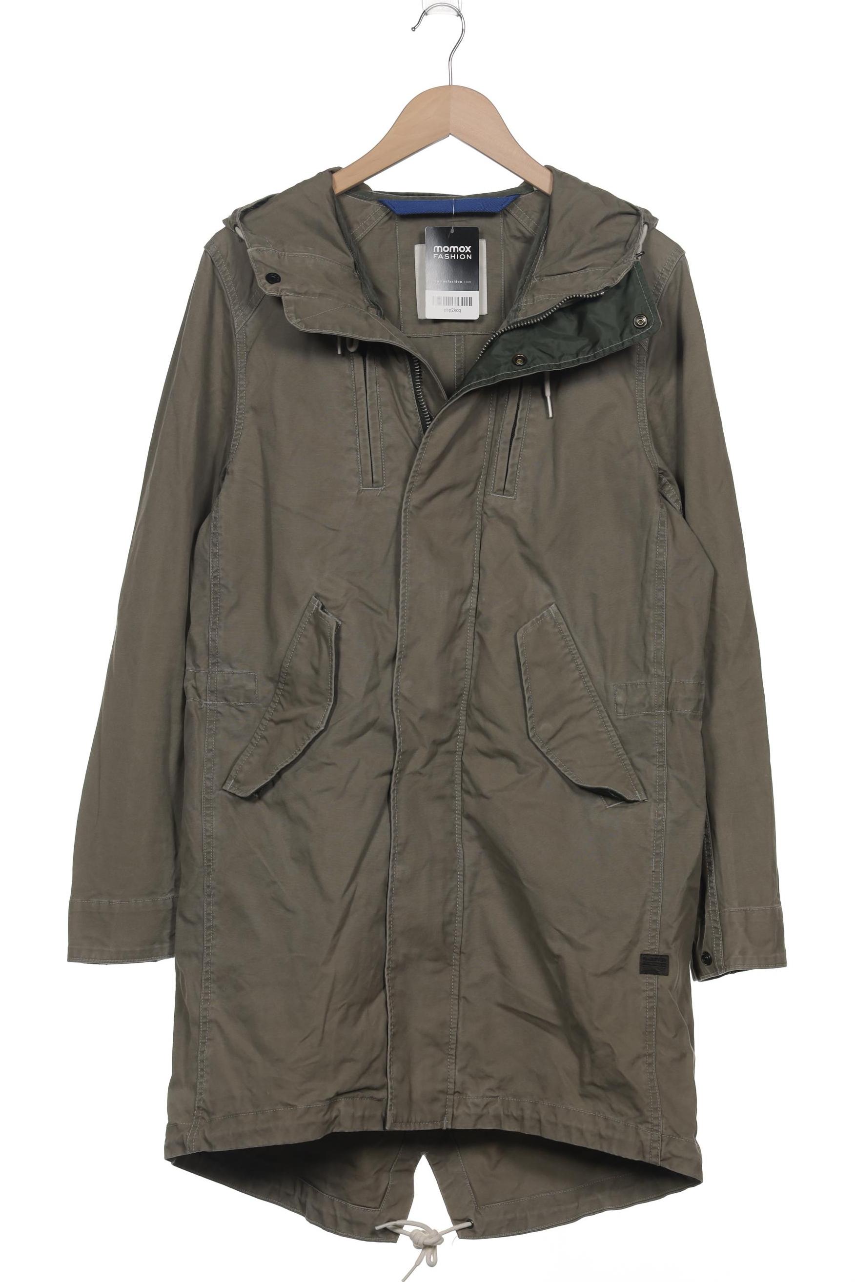 

G Star RAW Herren Mantel, hellgrün, Gr. 46