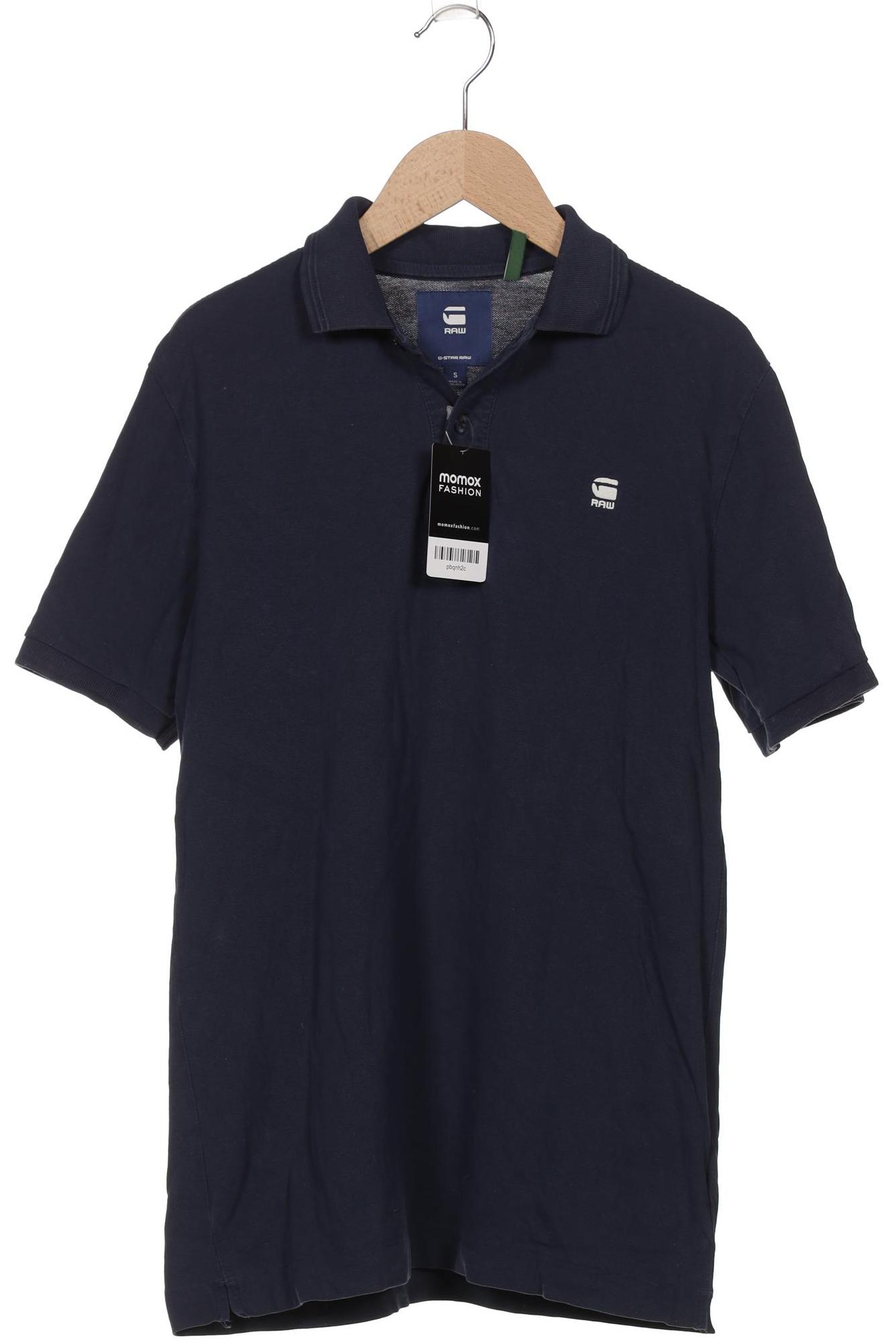 

G-Star RAW Herren Poloshirt, marineblau, Gr. 46