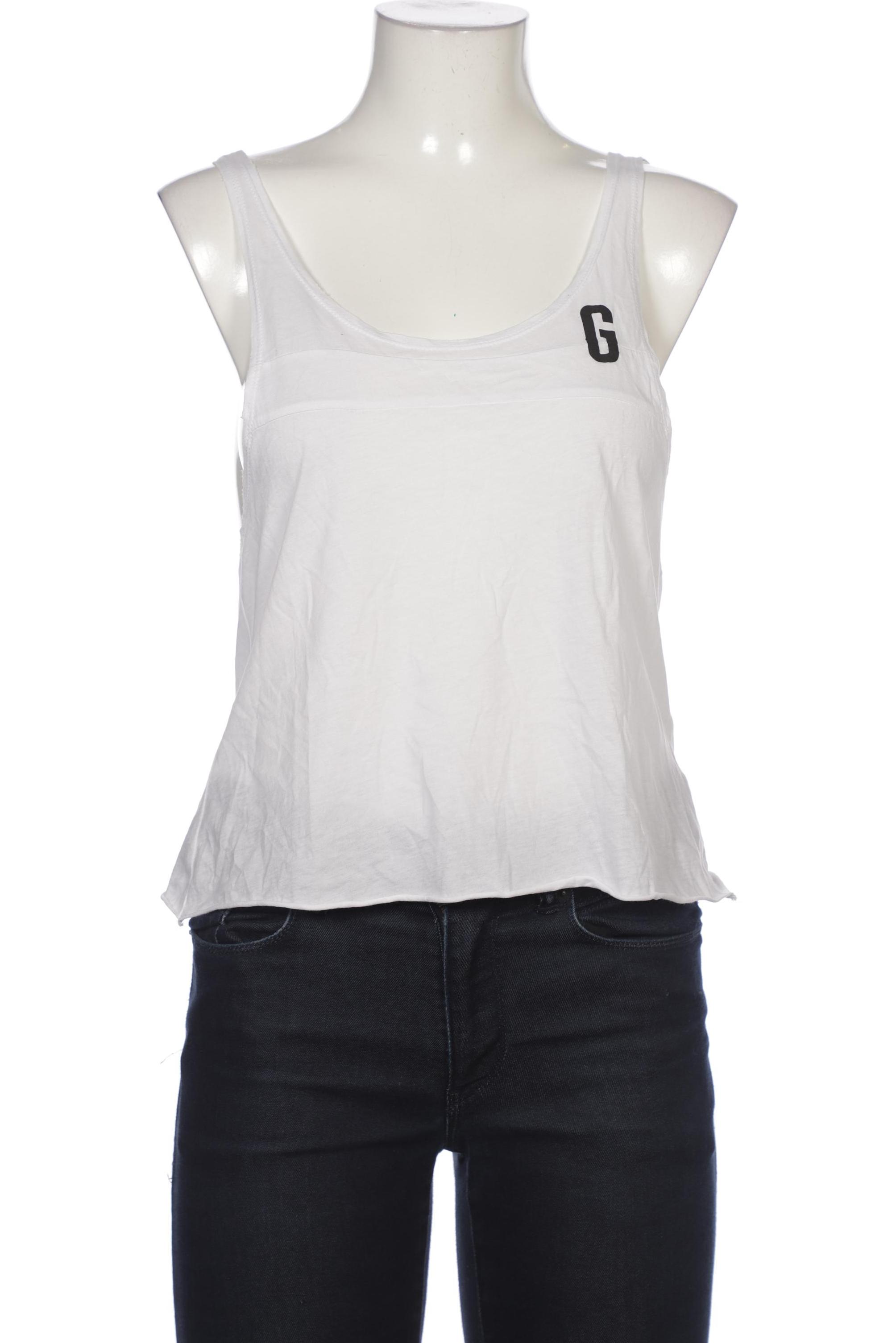 

G Star RAW Damen Top, weiß, Gr. 38