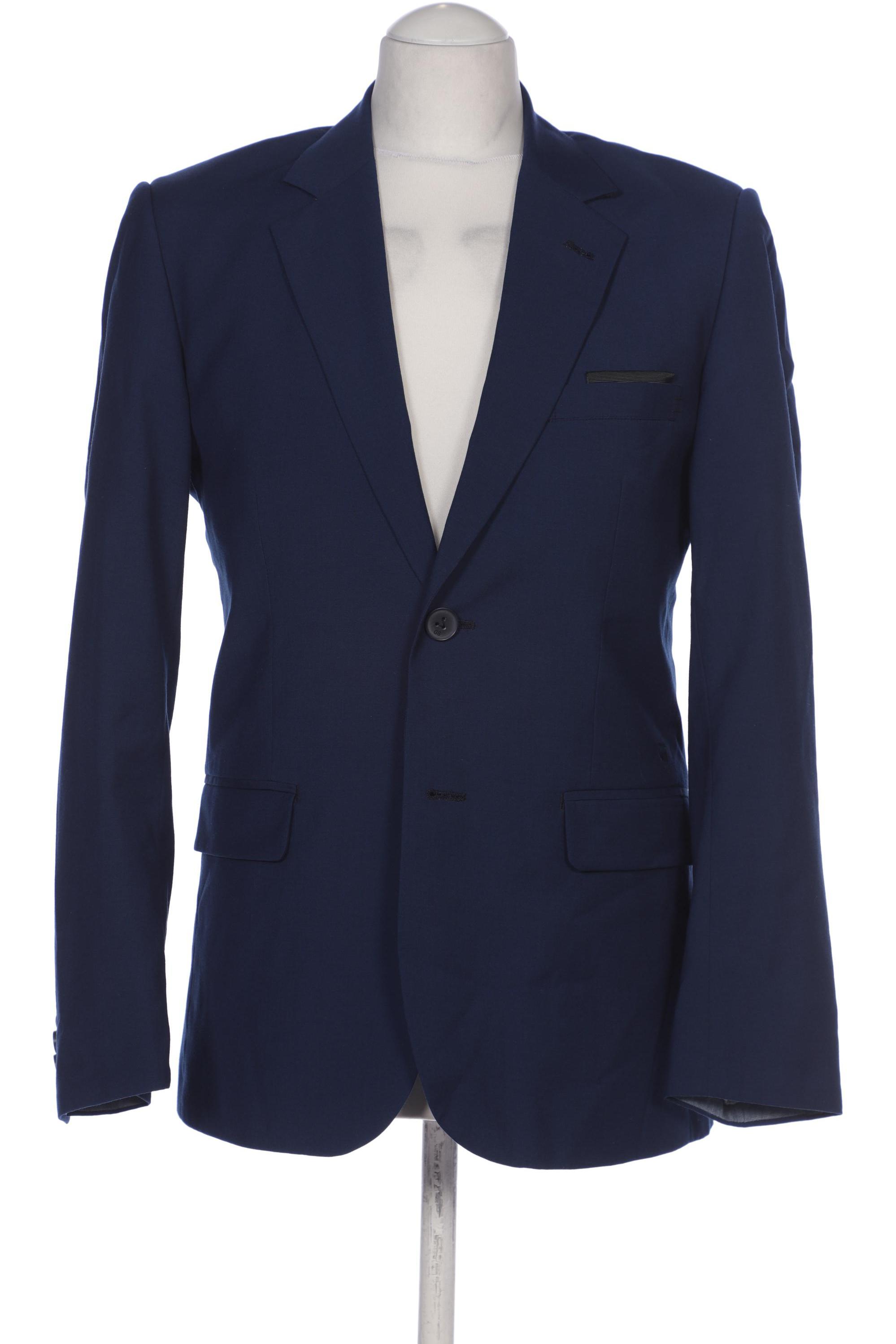

G Star RAW Herren Sakko, blau, Gr. 48