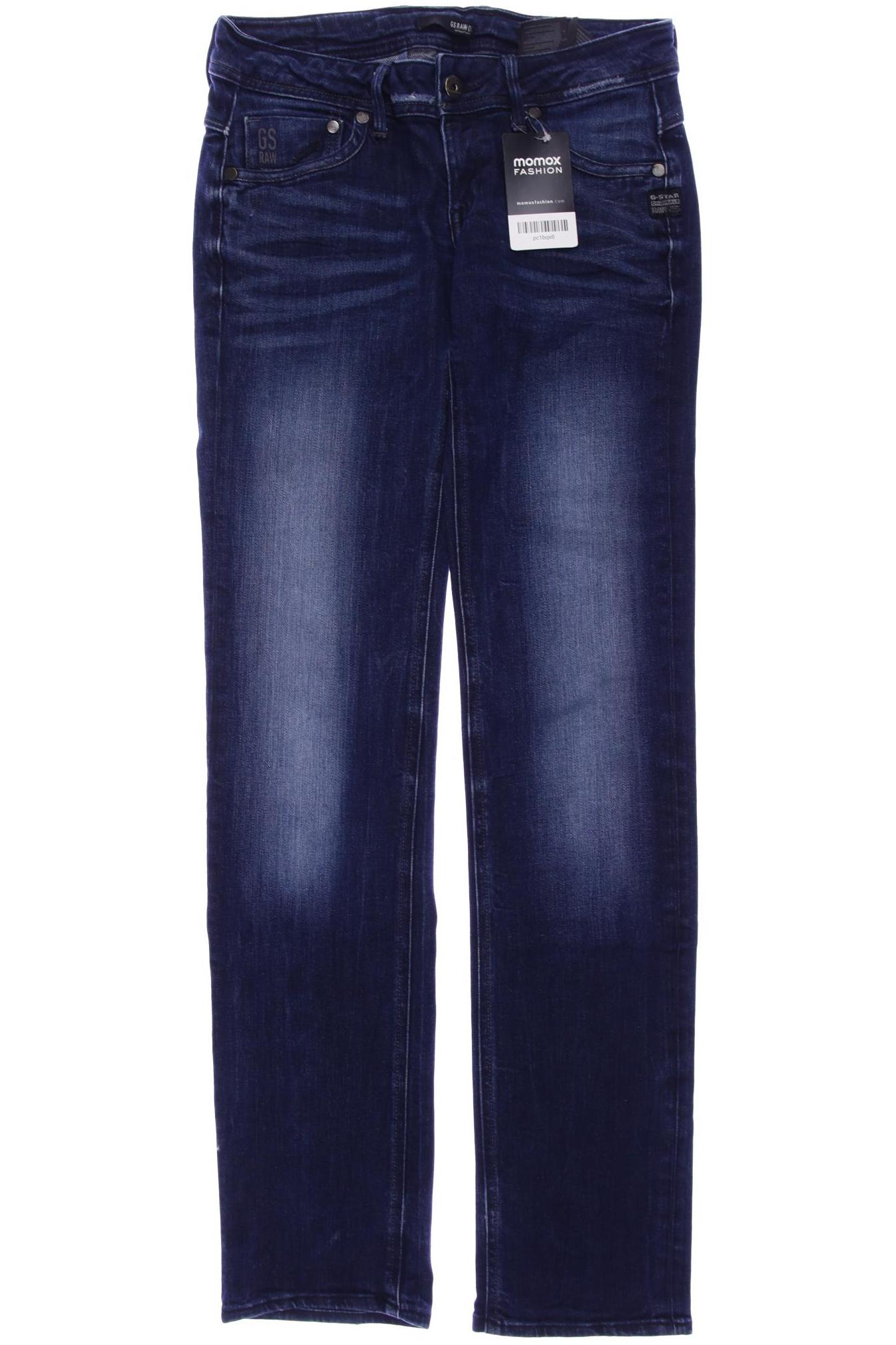 

G STAR RAW Damen Jeans, marineblau