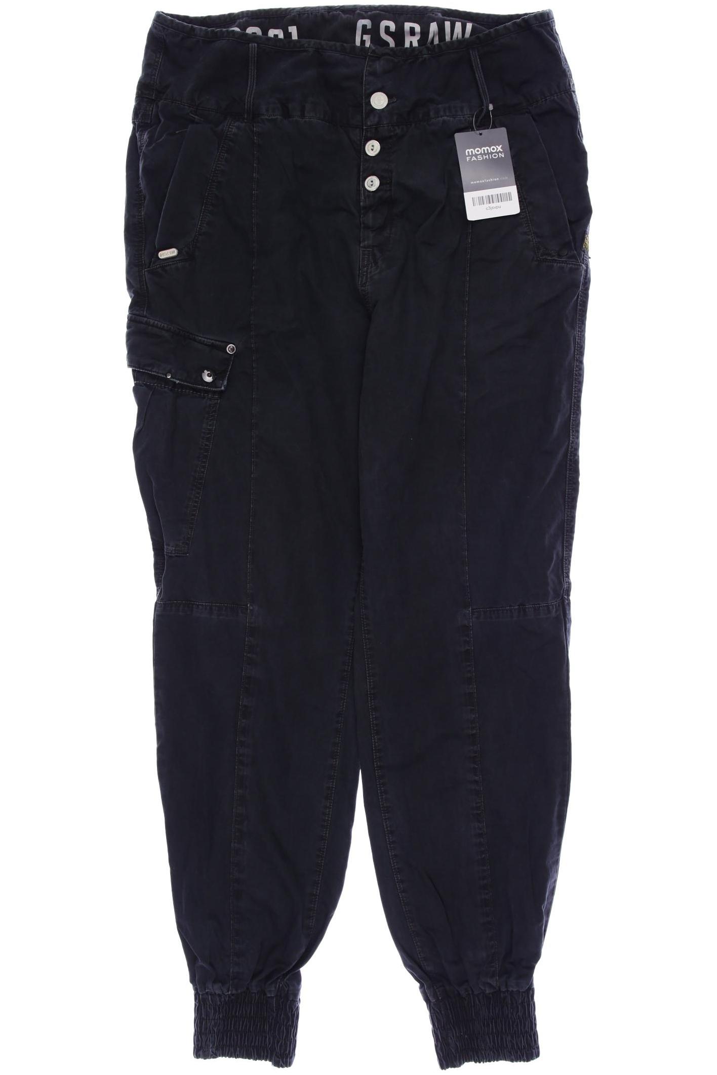 

G-Star RAW Damen Stoffhose, grau, Gr. 26