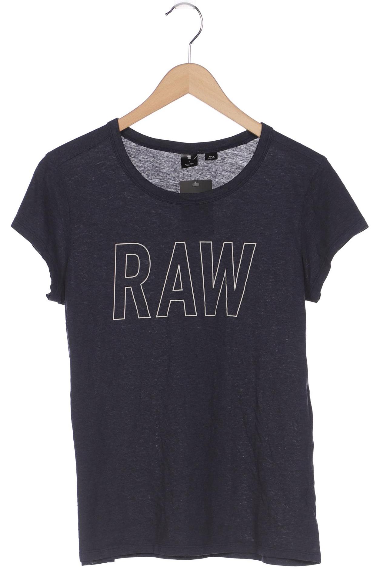 

G Star RAW Damen T-Shirt, marineblau, Gr. 38