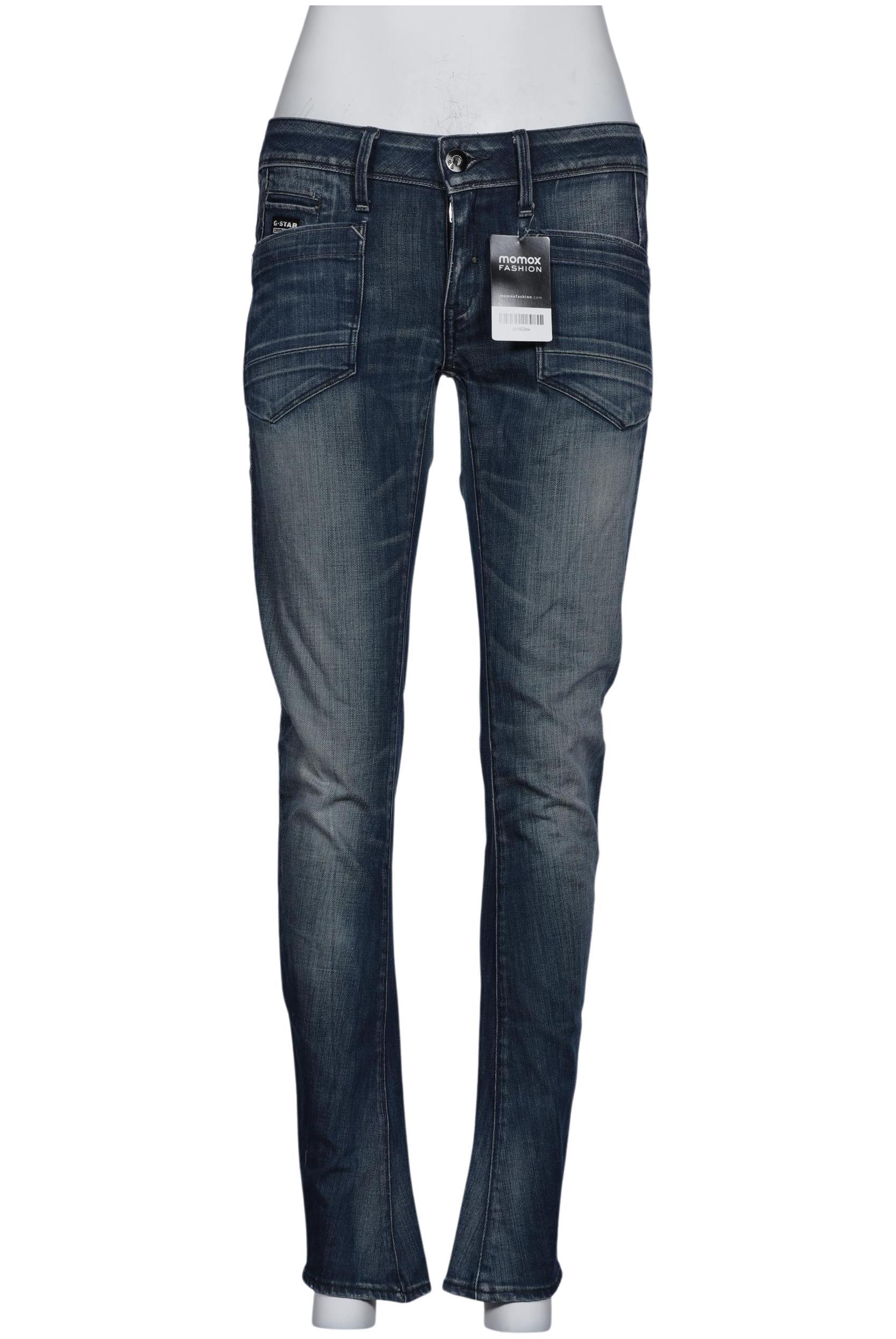 

G Star RAW Damen Jeans, blau, Gr. 28