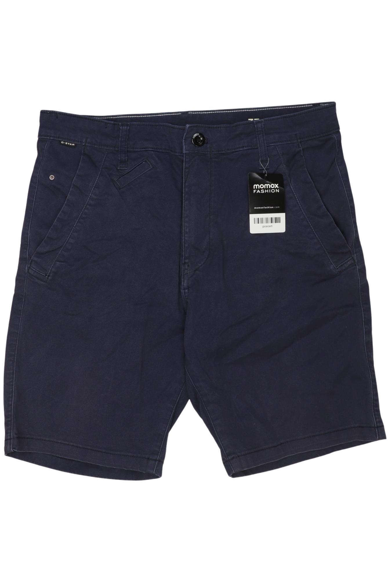 

G Star RAW Herren Shorts, marineblau, Gr. 33