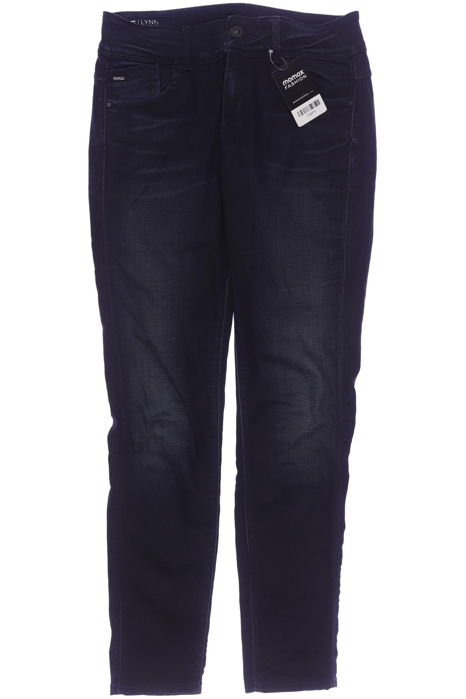 

G Star RAW Damen Jeans, marineblau, Gr. 30