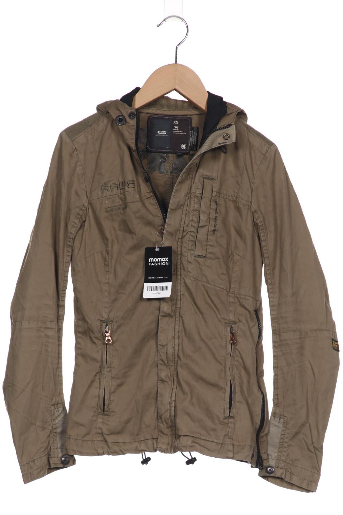 

G-STAR RAW Damen Jacke, grün
