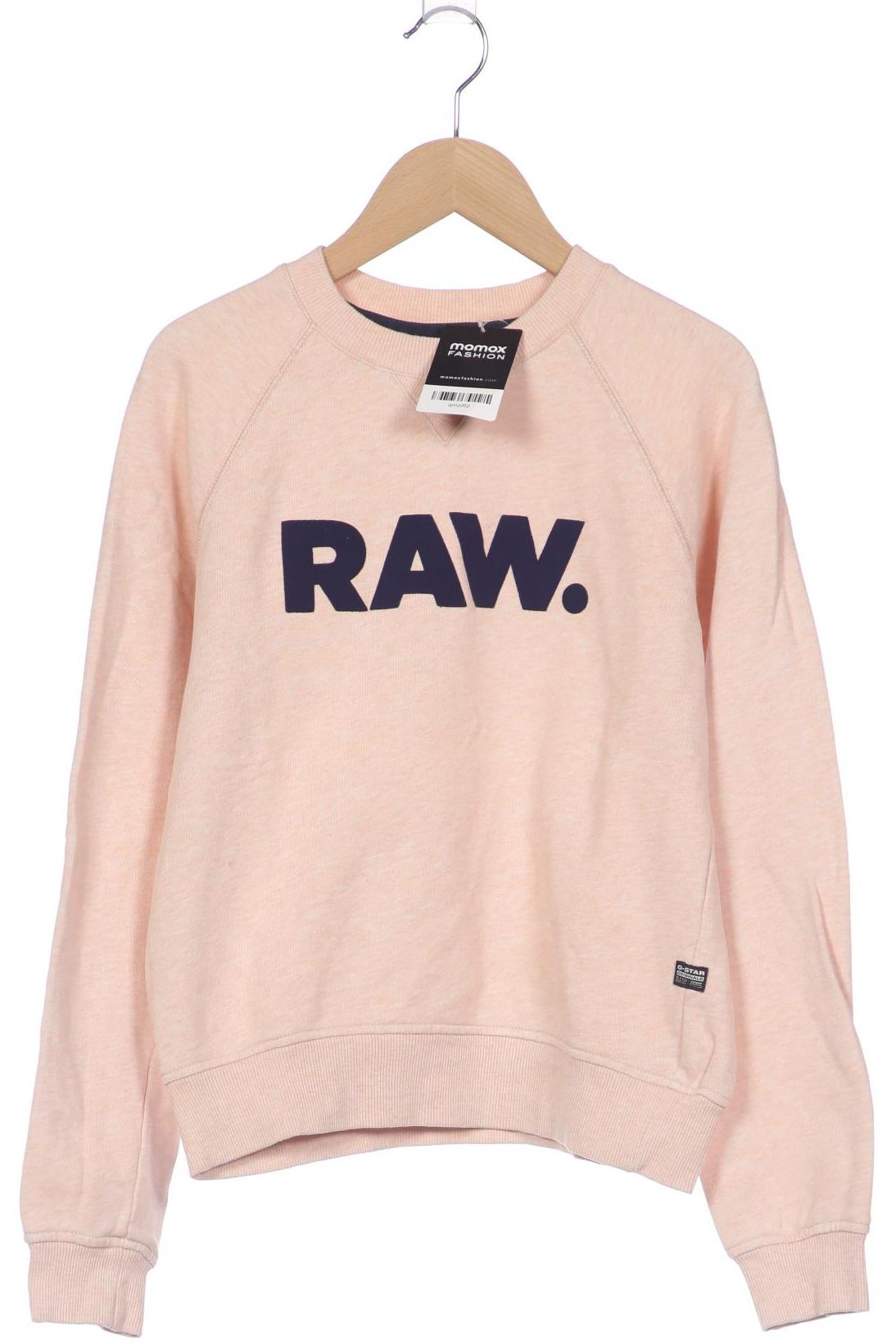 

G Star RAW Damen Sweatshirt, orange, Gr. 38