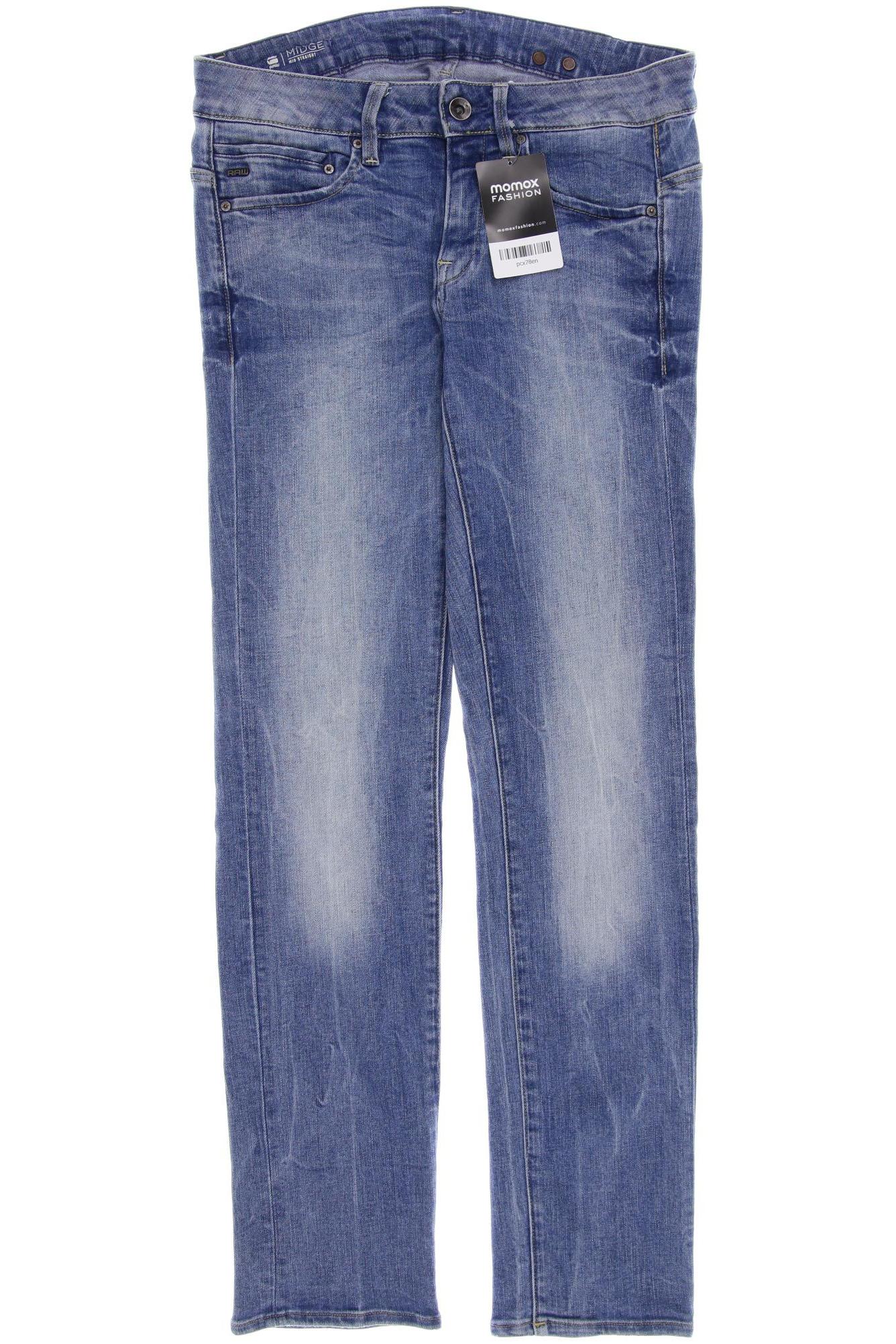 

G Star RAW Damen Jeans, blau, Gr. 26