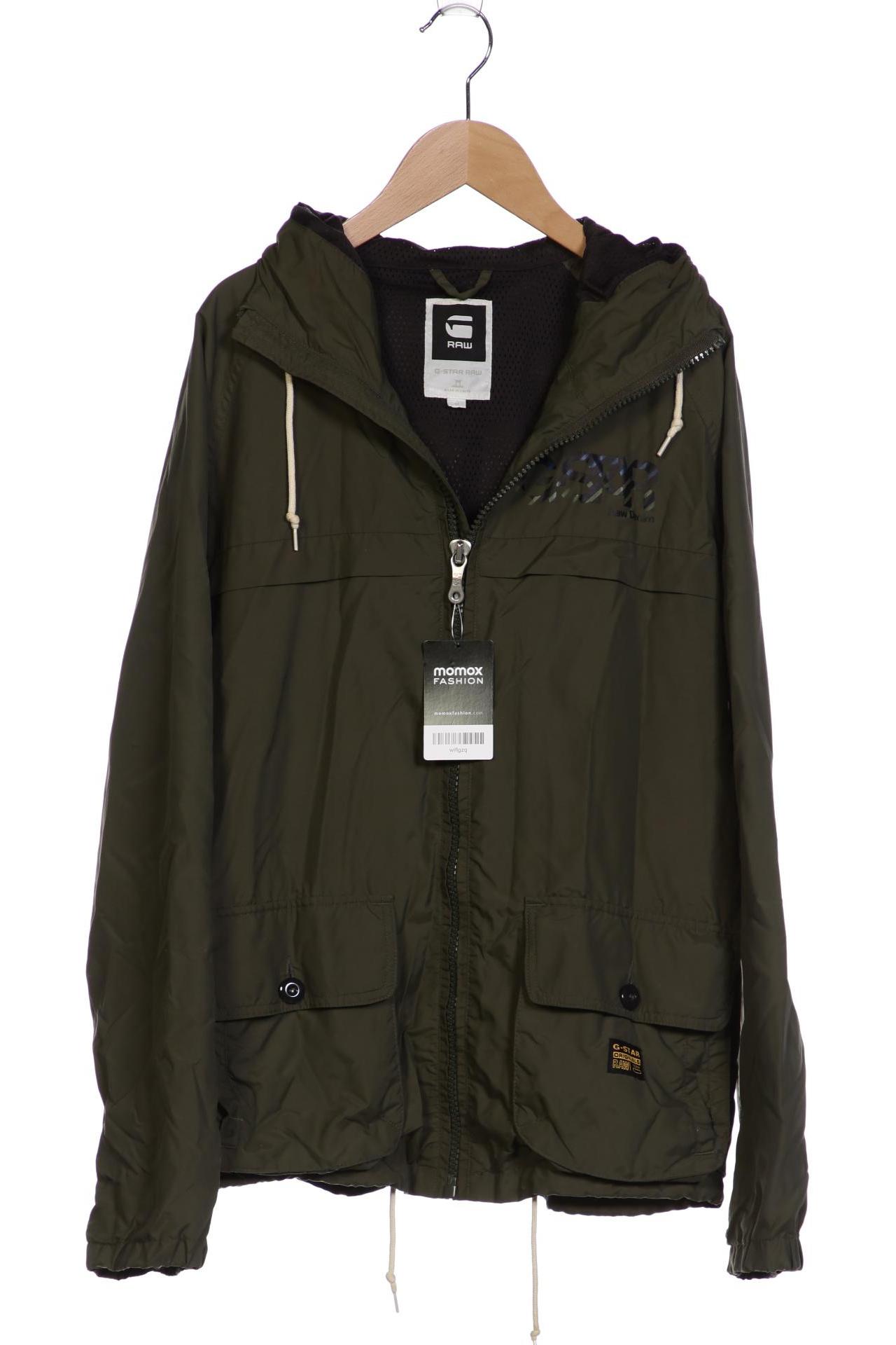

G STAR RAW Herren Jacke, grün
