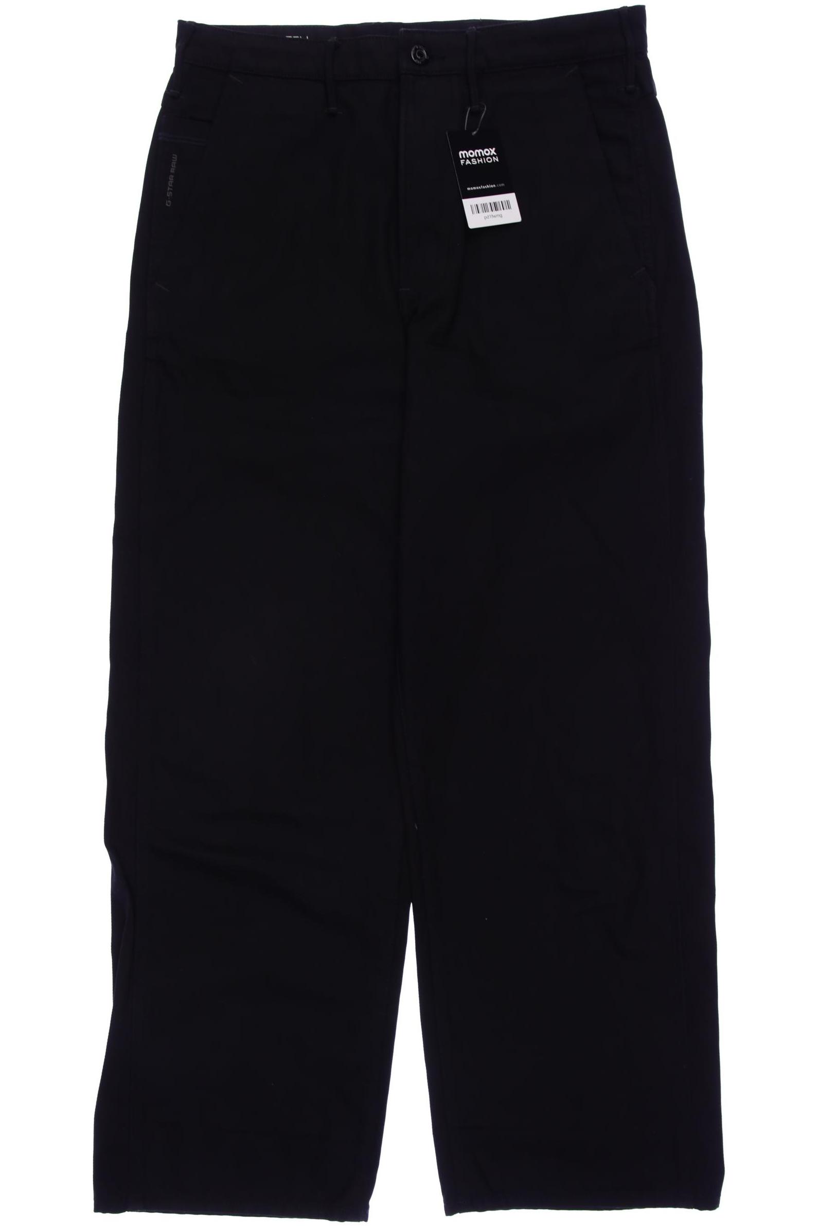 

G STAR RAW Damen Jeans, schwarz