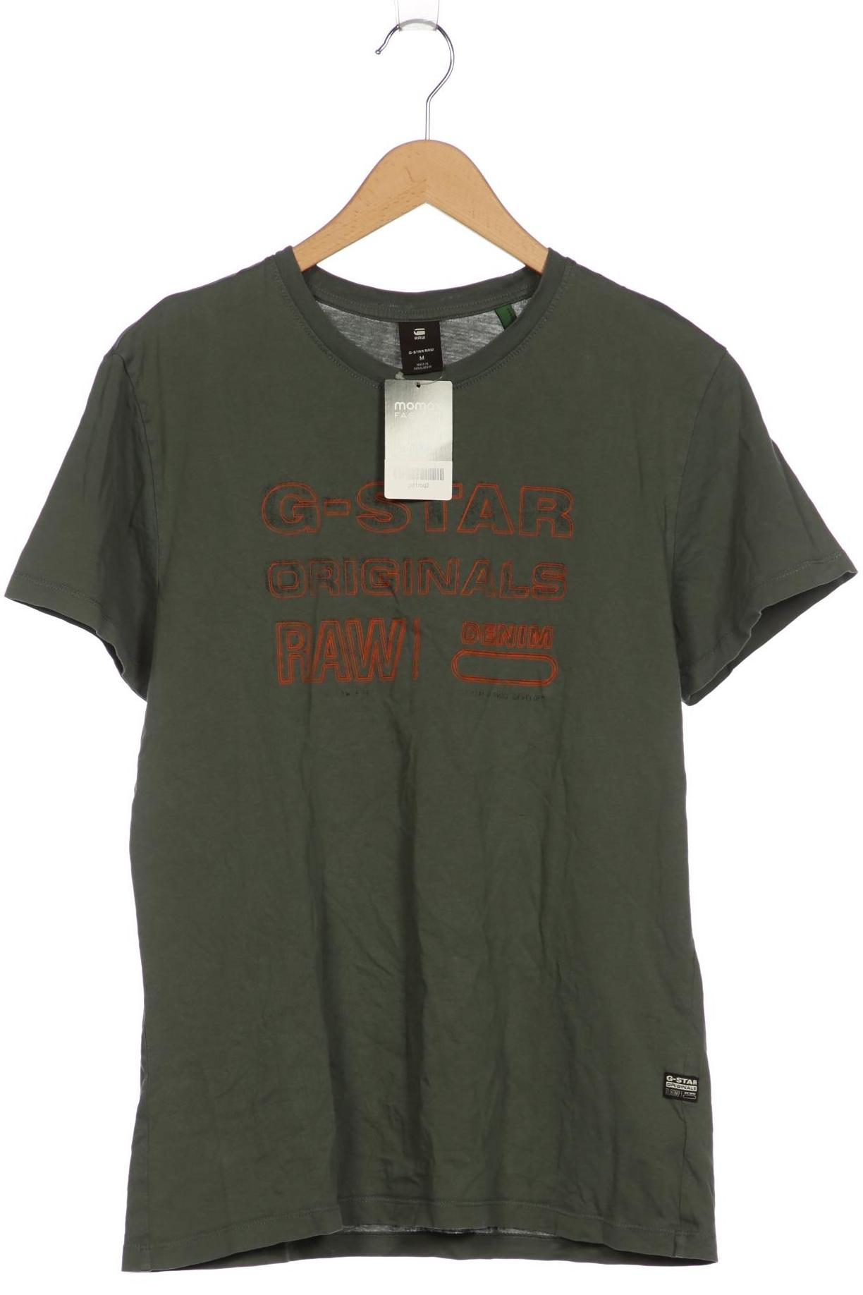 

G Star RAW Herren T-Shirt, grün, Gr. 48