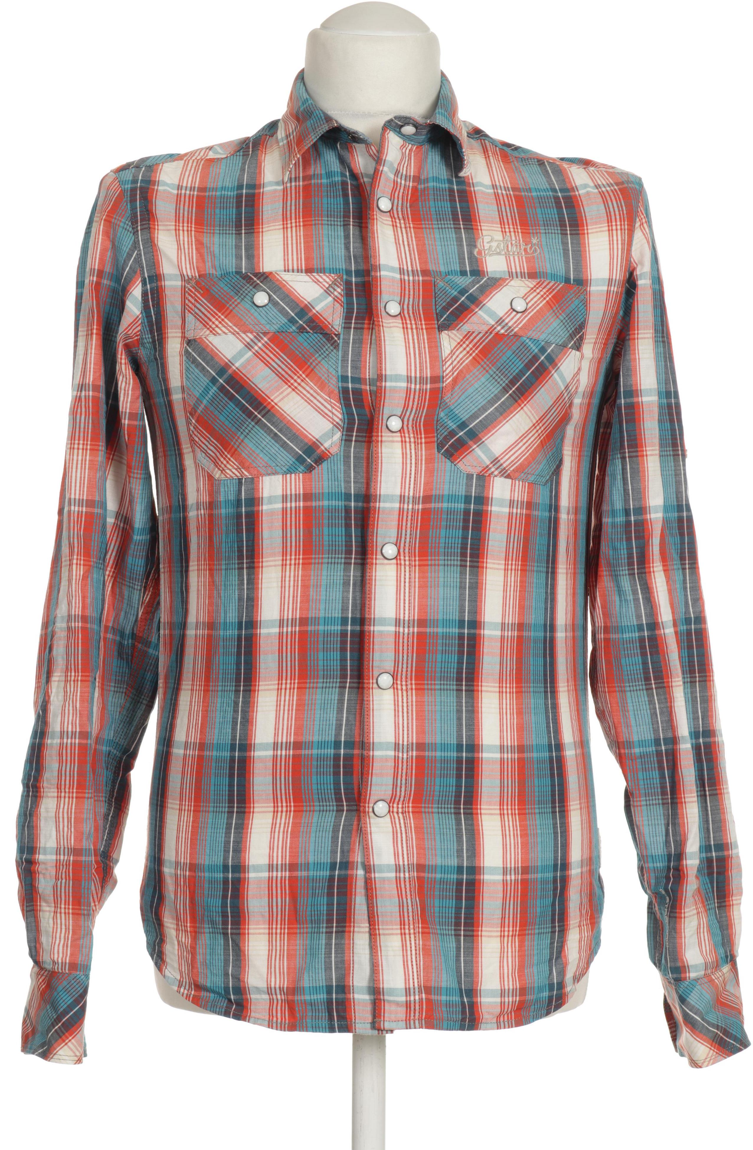 

G Star RAW Herren Hemd, mehrfarbig, Gr. 46
