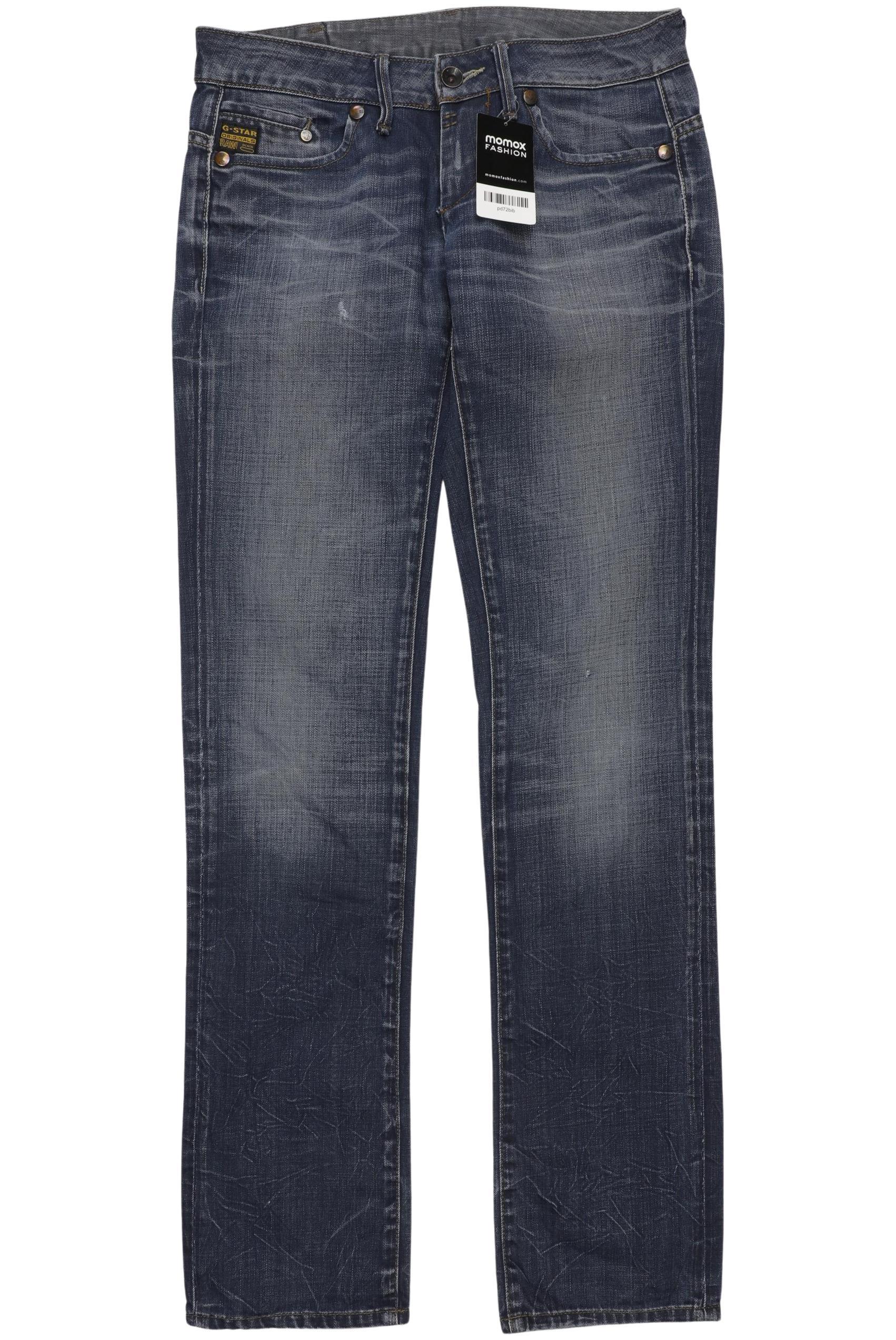 

G Star RAW Damen Jeans, marineblau, Gr. 29