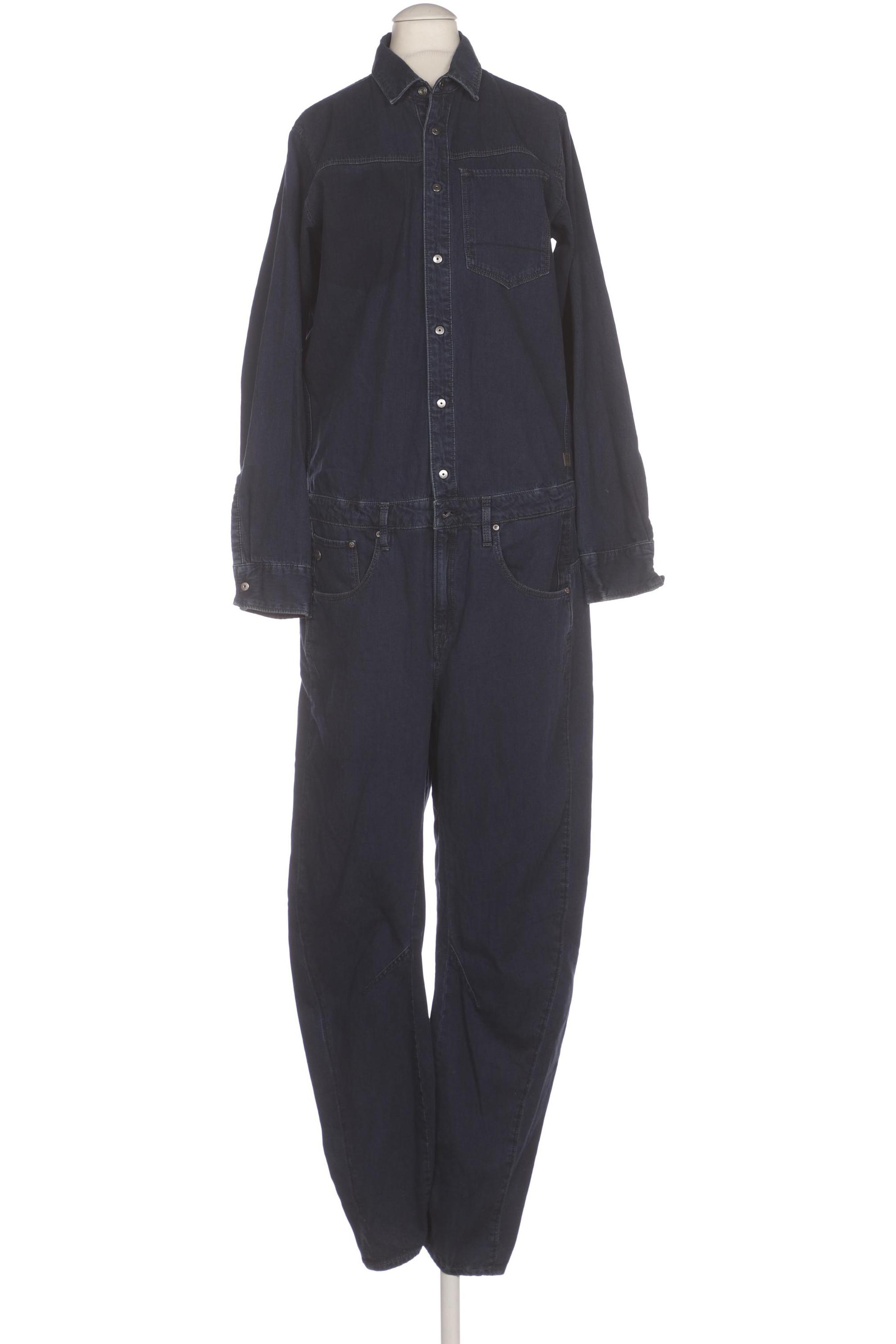 

G Star RAW Damen Jumpsuit/Overall, marineblau, Gr. 36