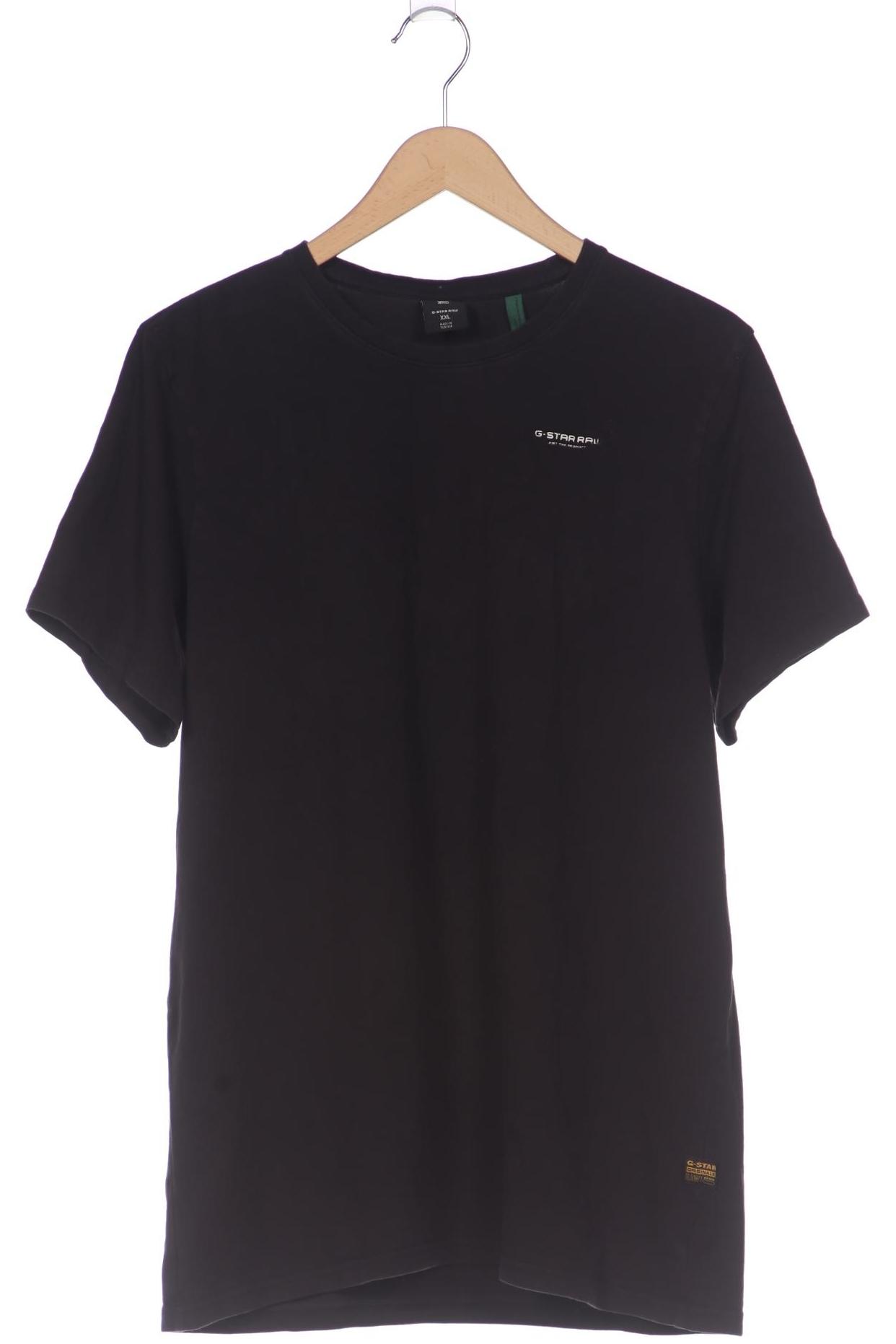 

G Star RAW Herren T-Shirt, schwarz, Gr. 56