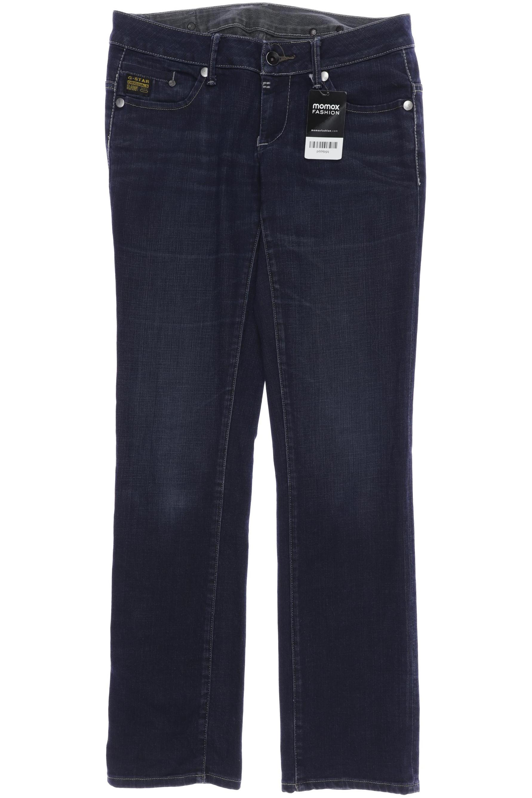 

G Star RAW Damen Jeans, marineblau, Gr. 30