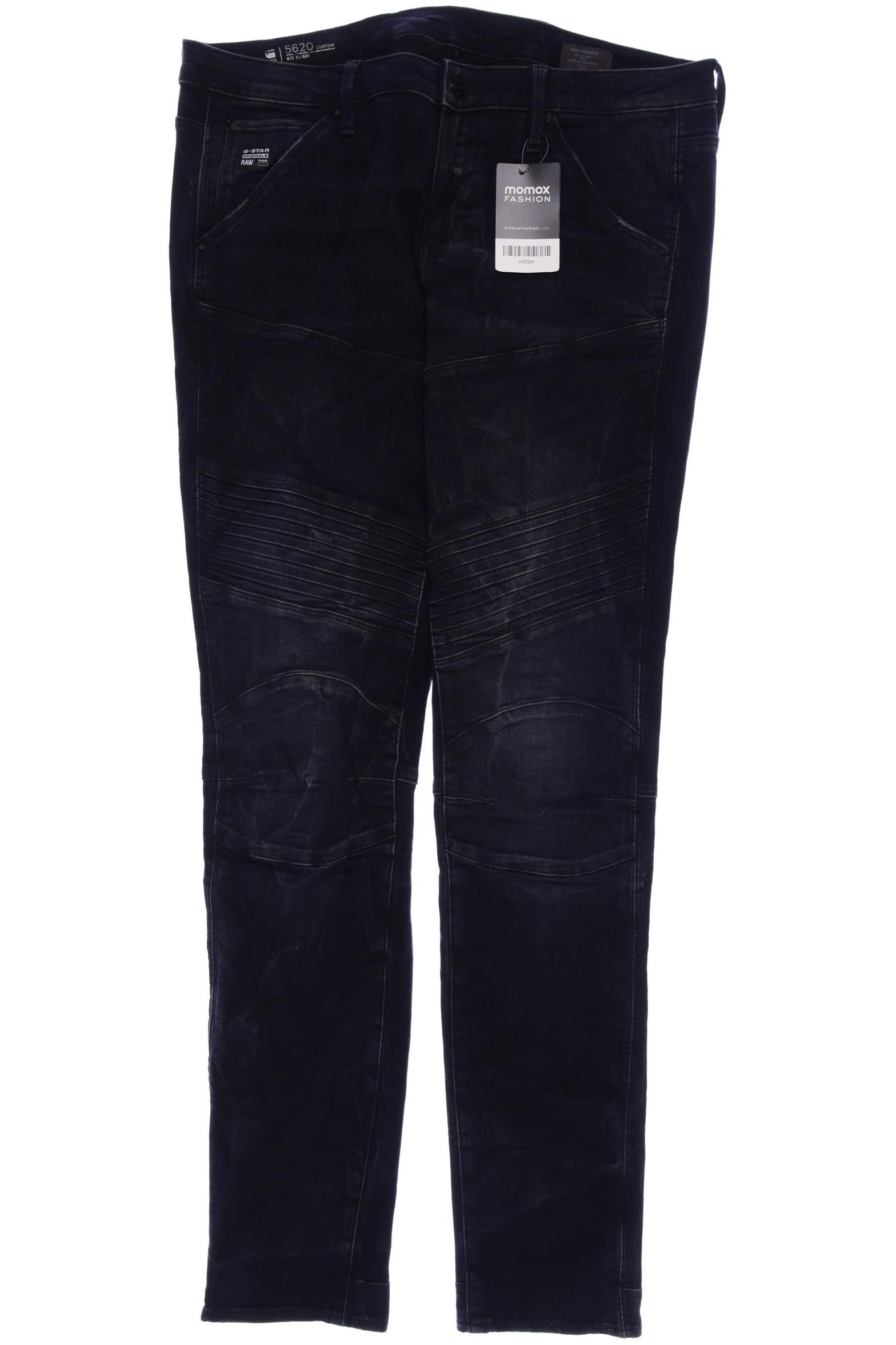 

G-STAR RAW Damen Jeans, marineblau