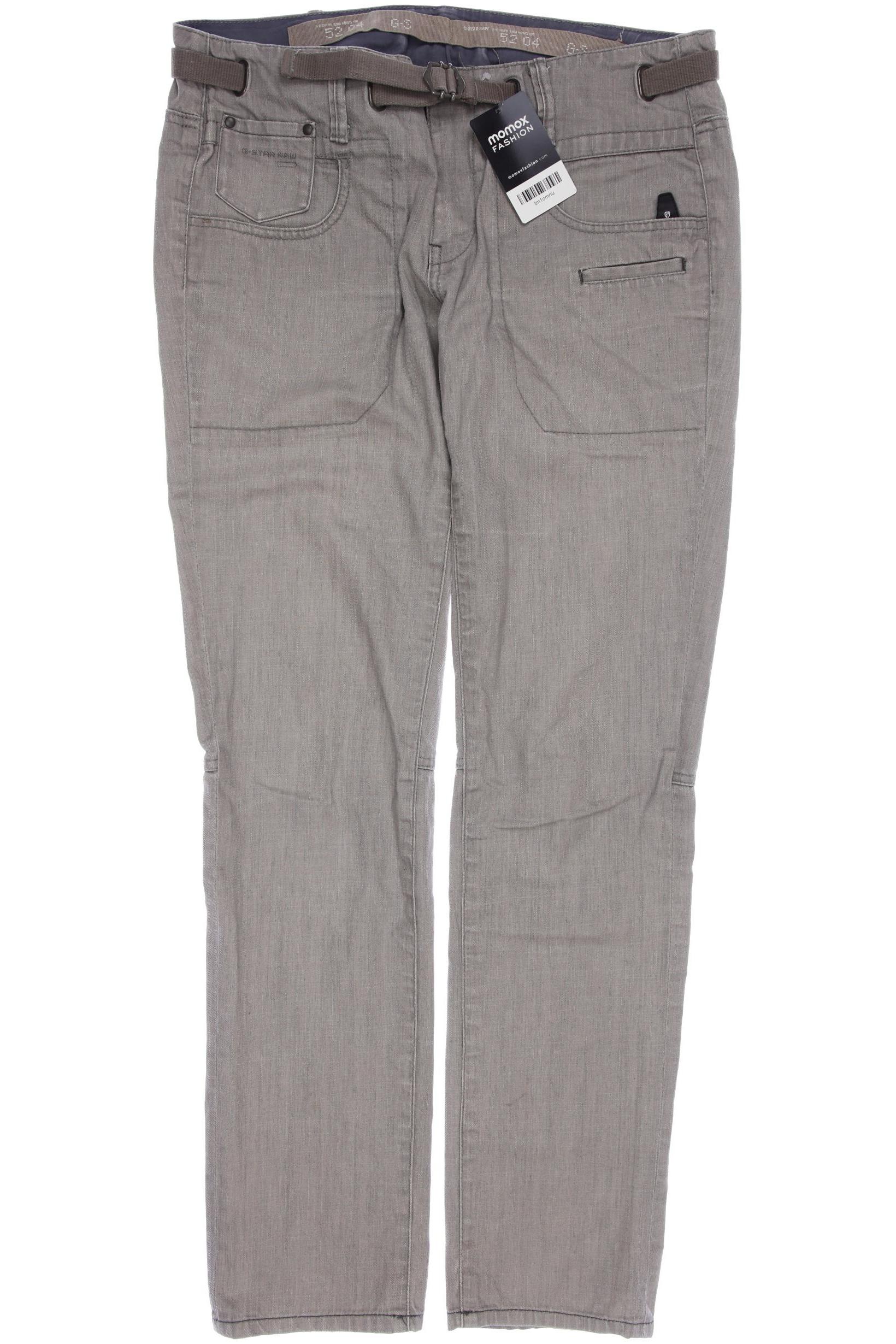 

G Star RAW Damen Jeans, beige, Gr. 32