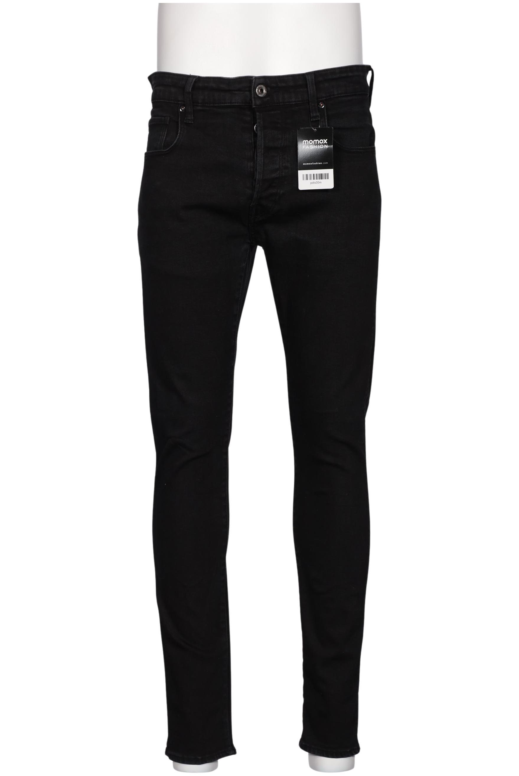 

G Star RAW Herren Jeans, schwarz, Gr. 34