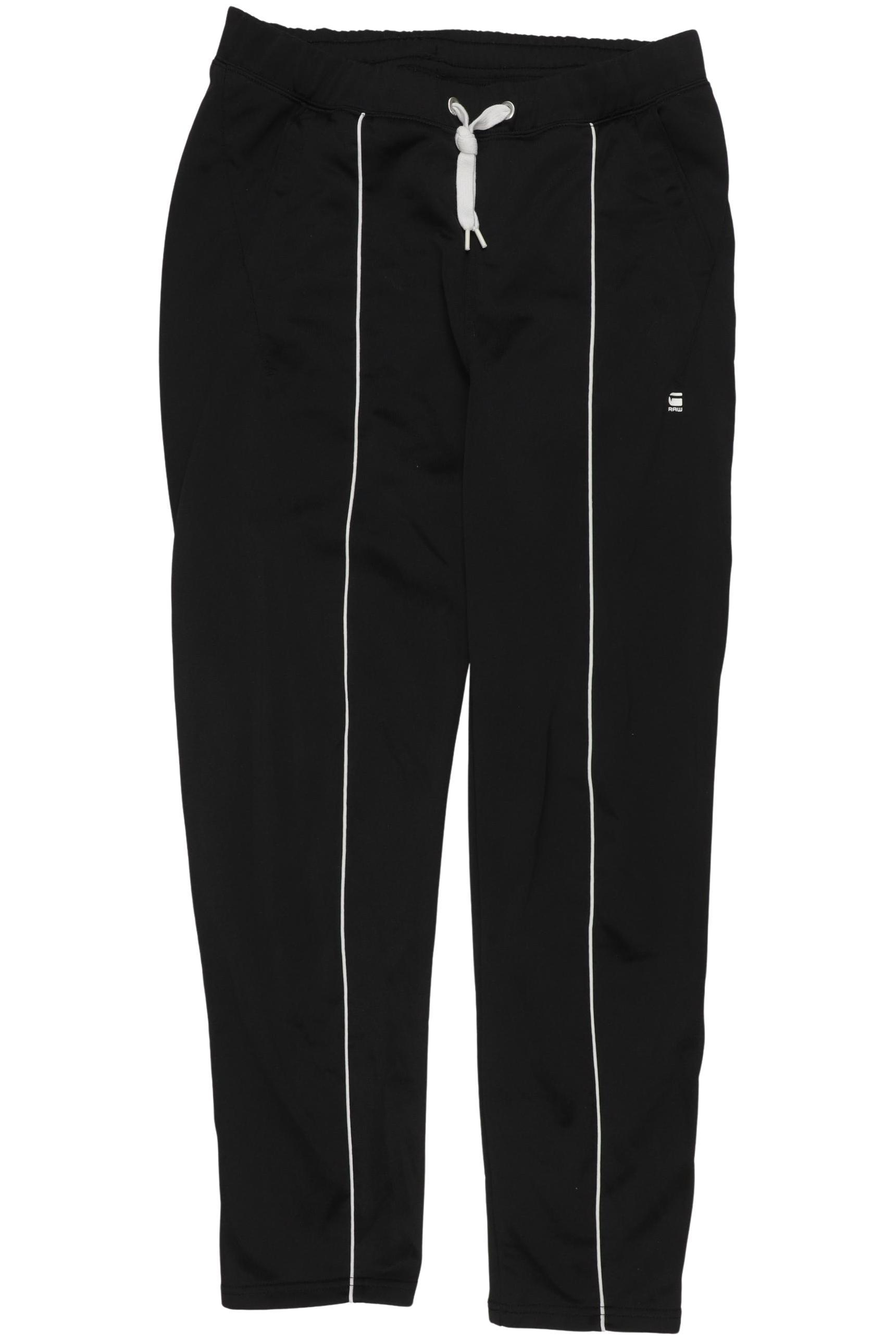 

G Star RAW Damen Stoffhose, schwarz, Gr. 0