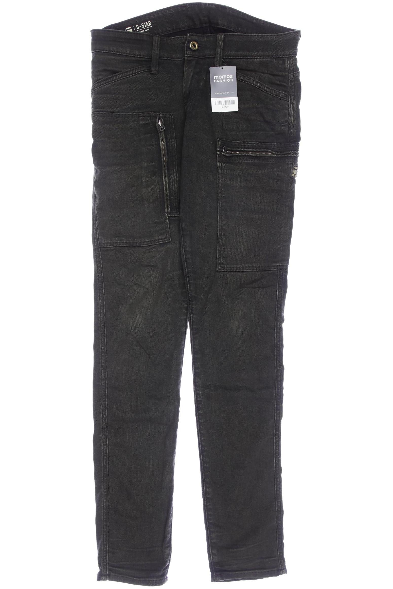 Thumbnail - G Star RAW Damen Jeans, grün, Gr. 32