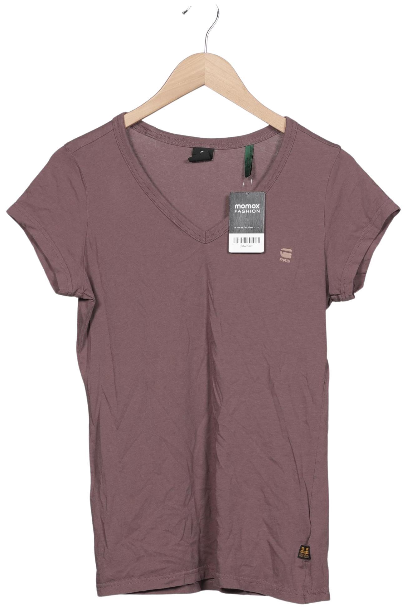 

G Star RAW Damen T-Shirt, flieder, Gr. 42