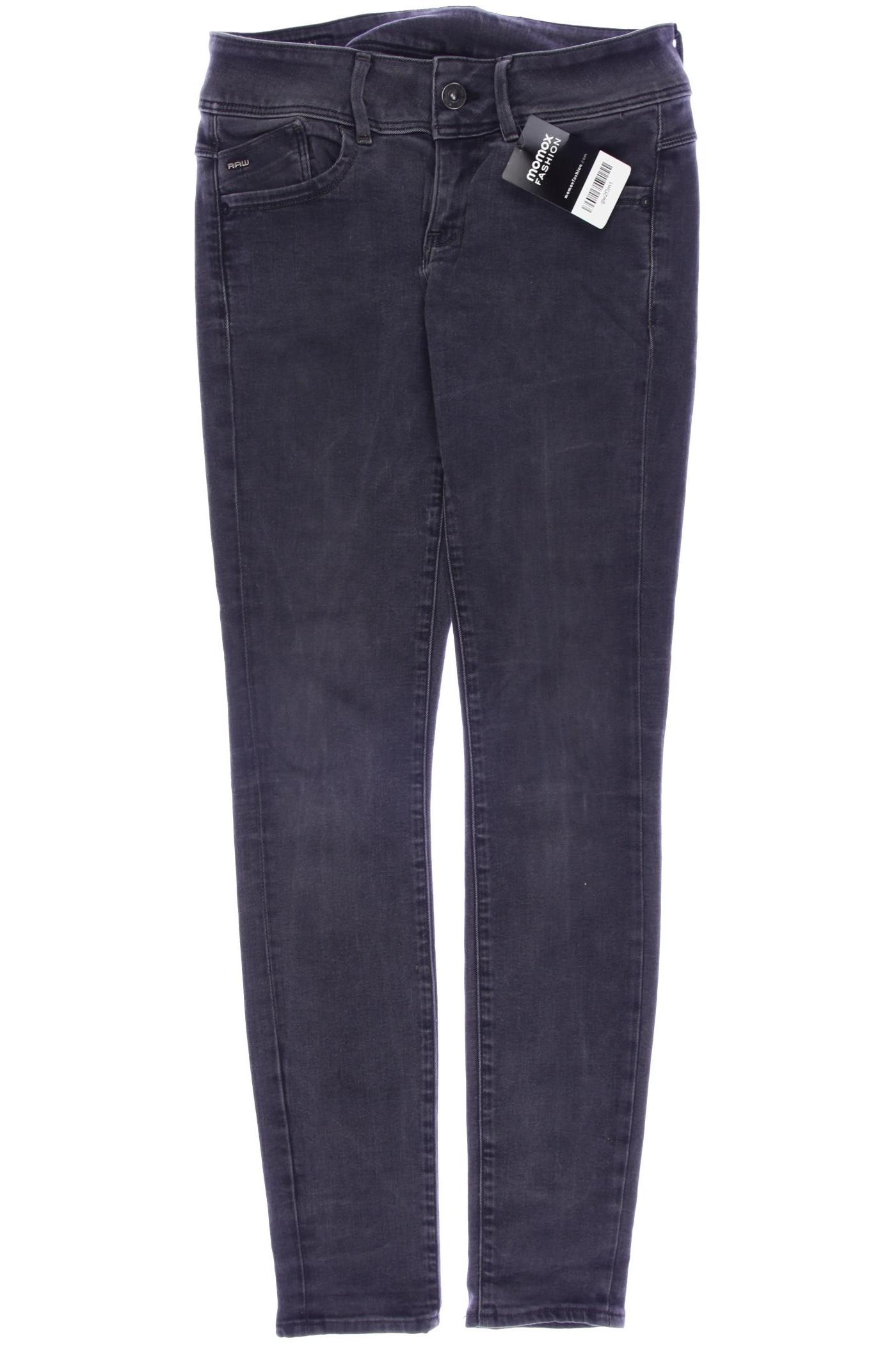 

G Star RAW Damen Jeans, grau, Gr. 28