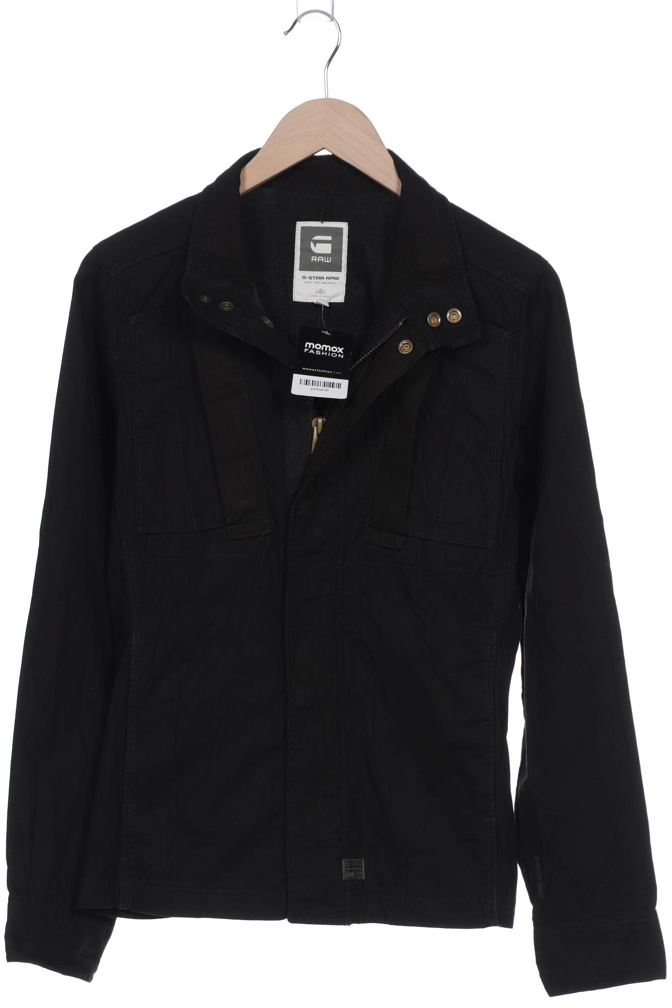 

G-Star RAW Herren Jacke, schwarz, Gr. 46