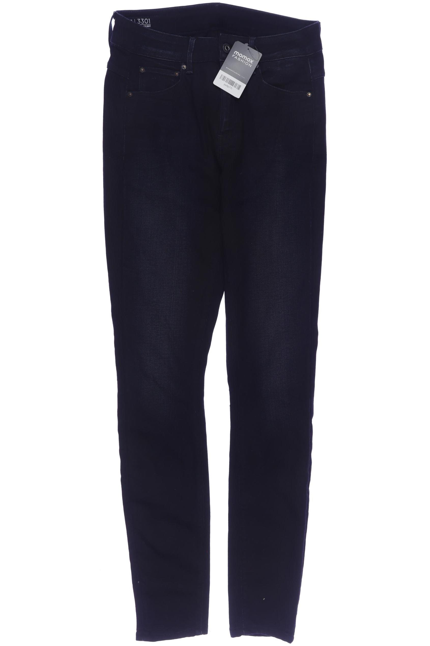 

G Star RAW Damen Jeans, marineblau, Gr. 29