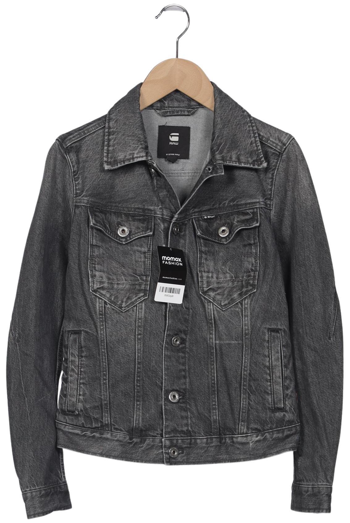 

G Star RAW Damen Jacke, grau, Gr. 32