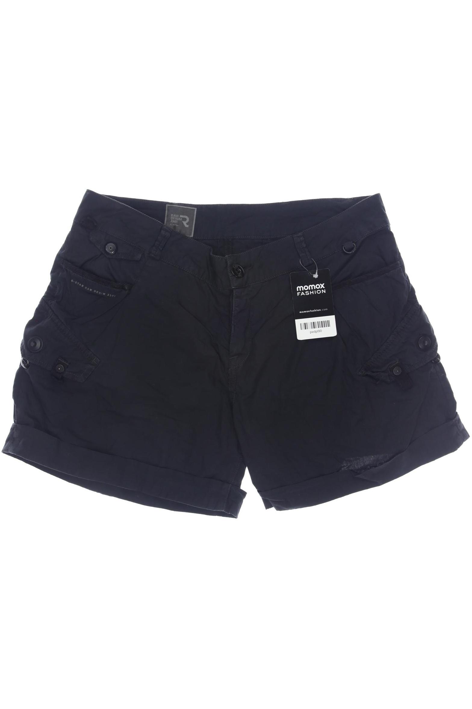 

G-Star RAW Damen Shorts, schwarz, Gr. 40