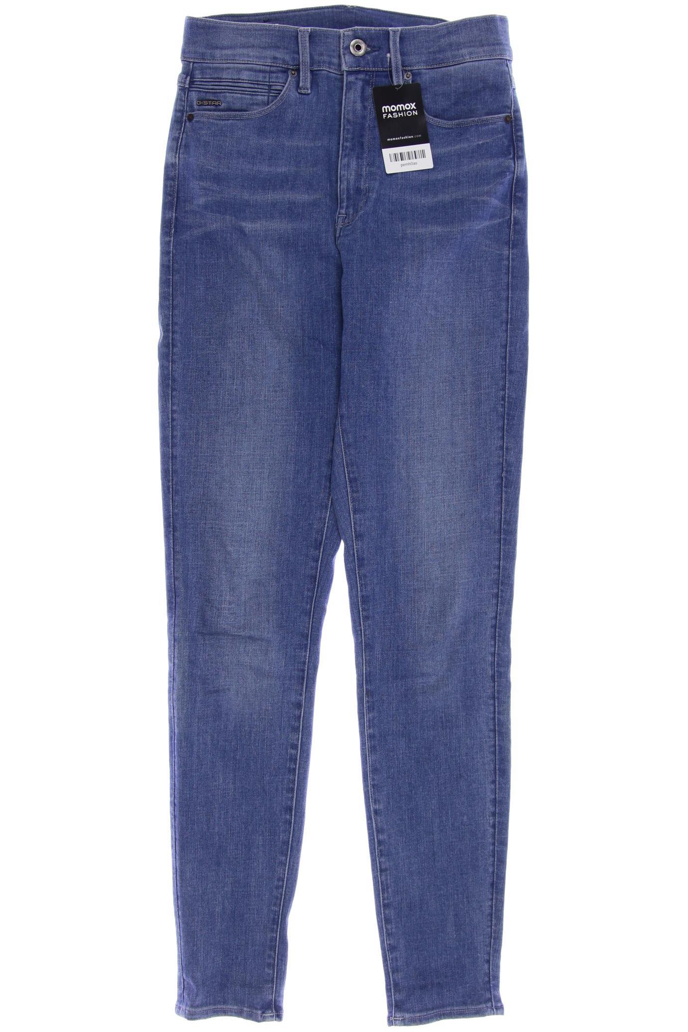 

G STAR RAW Damen Jeans, blau