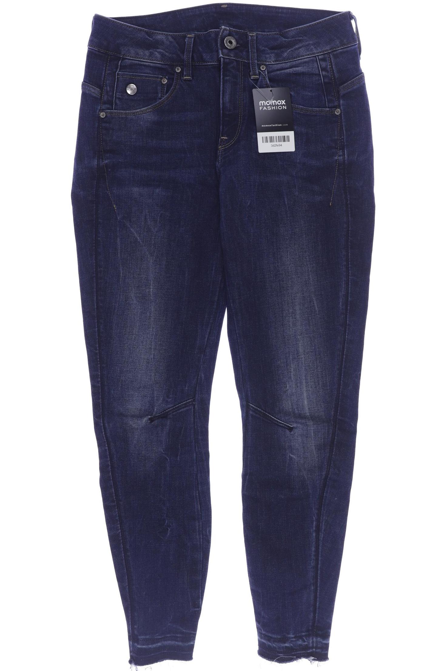 

G Star RAW Damen Jeans, marineblau, Gr. 27