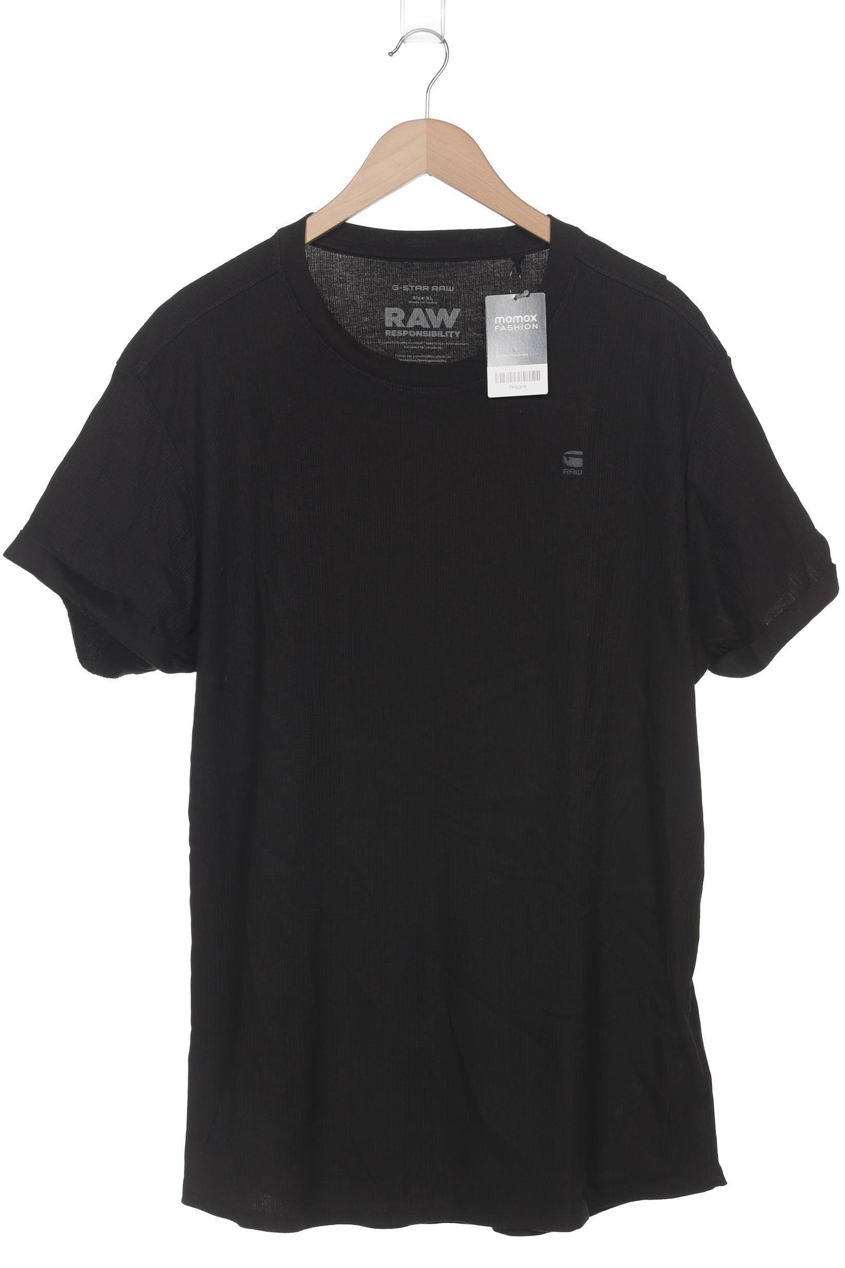 

G Star RAW Herren T-Shirt, schwarz, Gr. 54